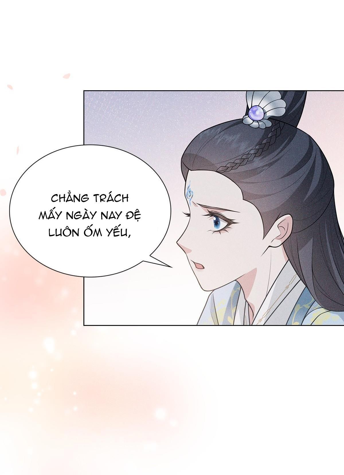 Chiếm Đoạt Ánh Trăng Chapter 11 - 19