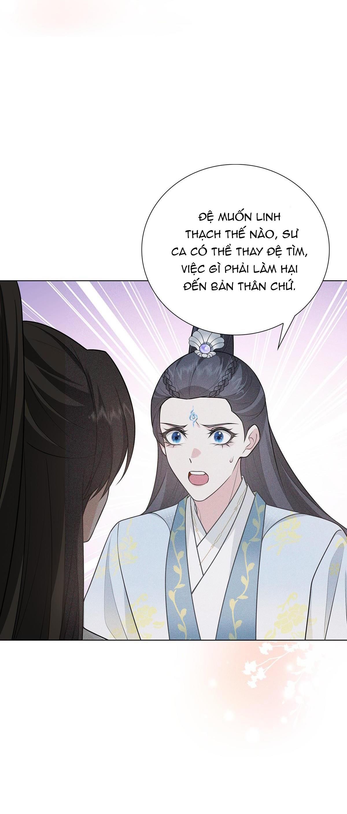 Chiếm Đoạt Ánh Trăng Chapter 11 - 20