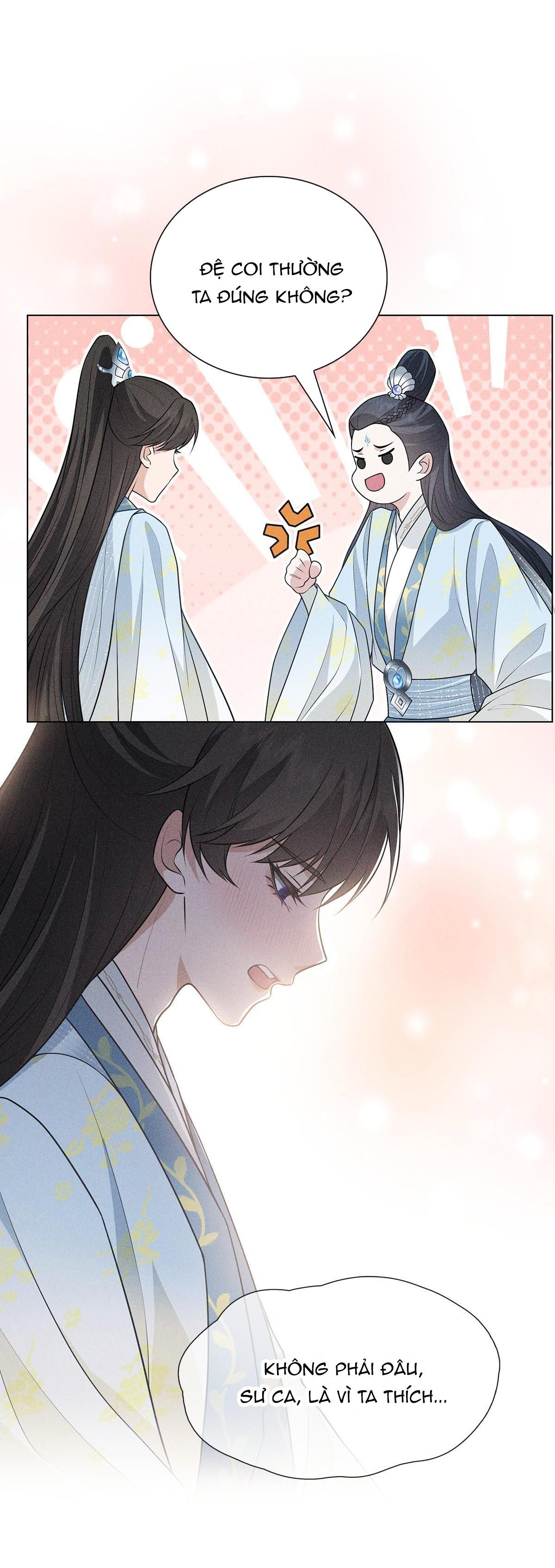 Chiếm Đoạt Ánh Trăng Chapter 11 - 30