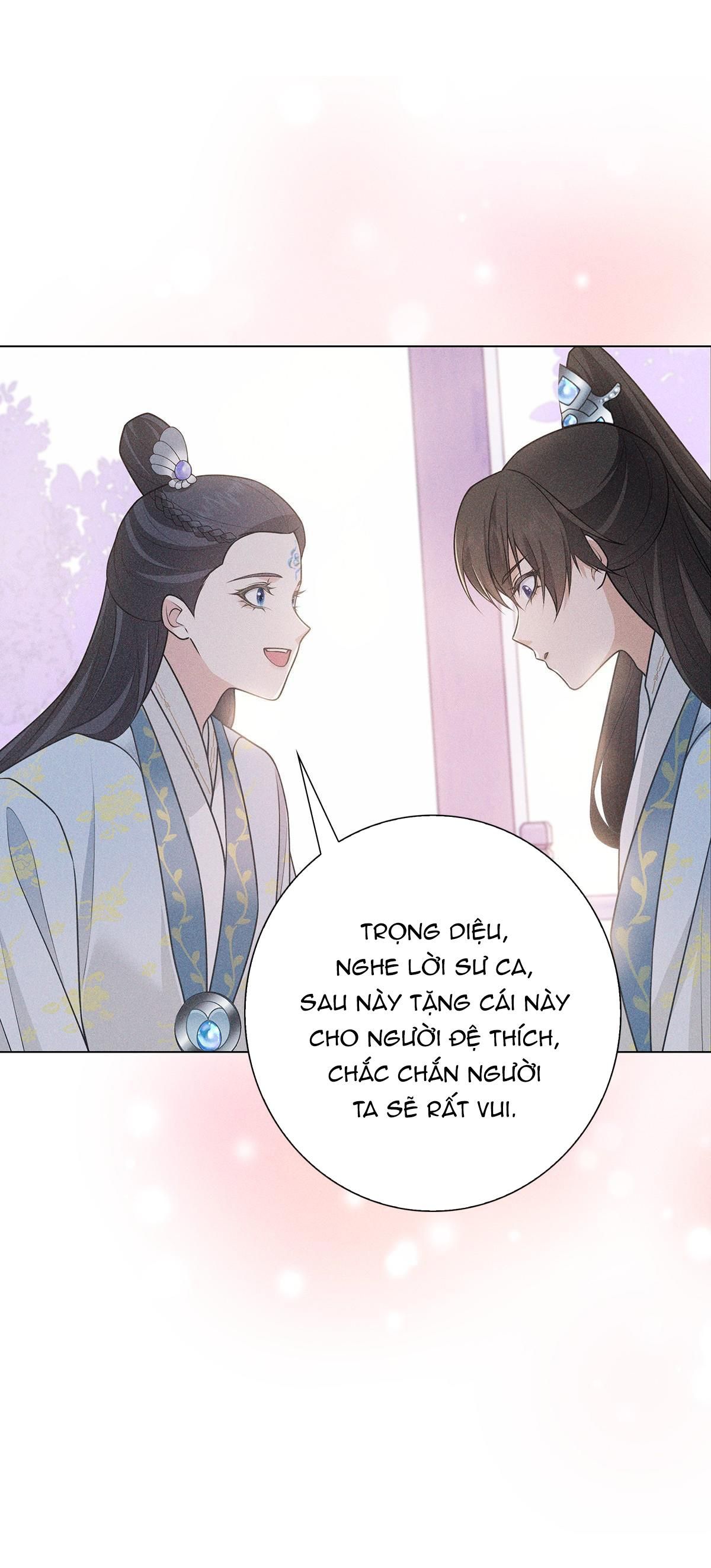 Chiếm Đoạt Ánh Trăng Chapter 11 - 35