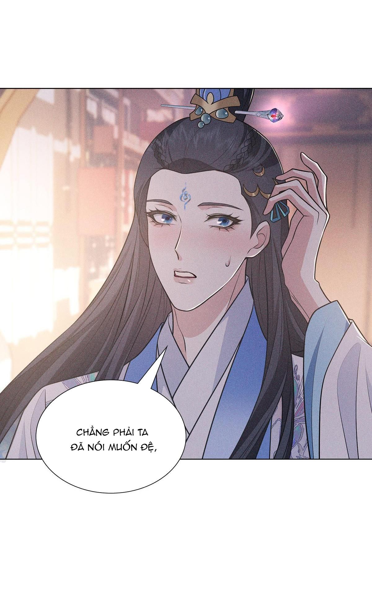 Chiếm Đoạt Ánh Trăng Chapter 11 - 39