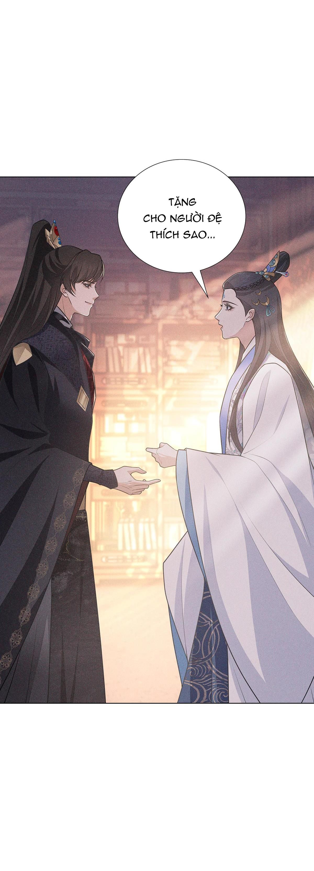 Chiếm Đoạt Ánh Trăng Chapter 11 - 40