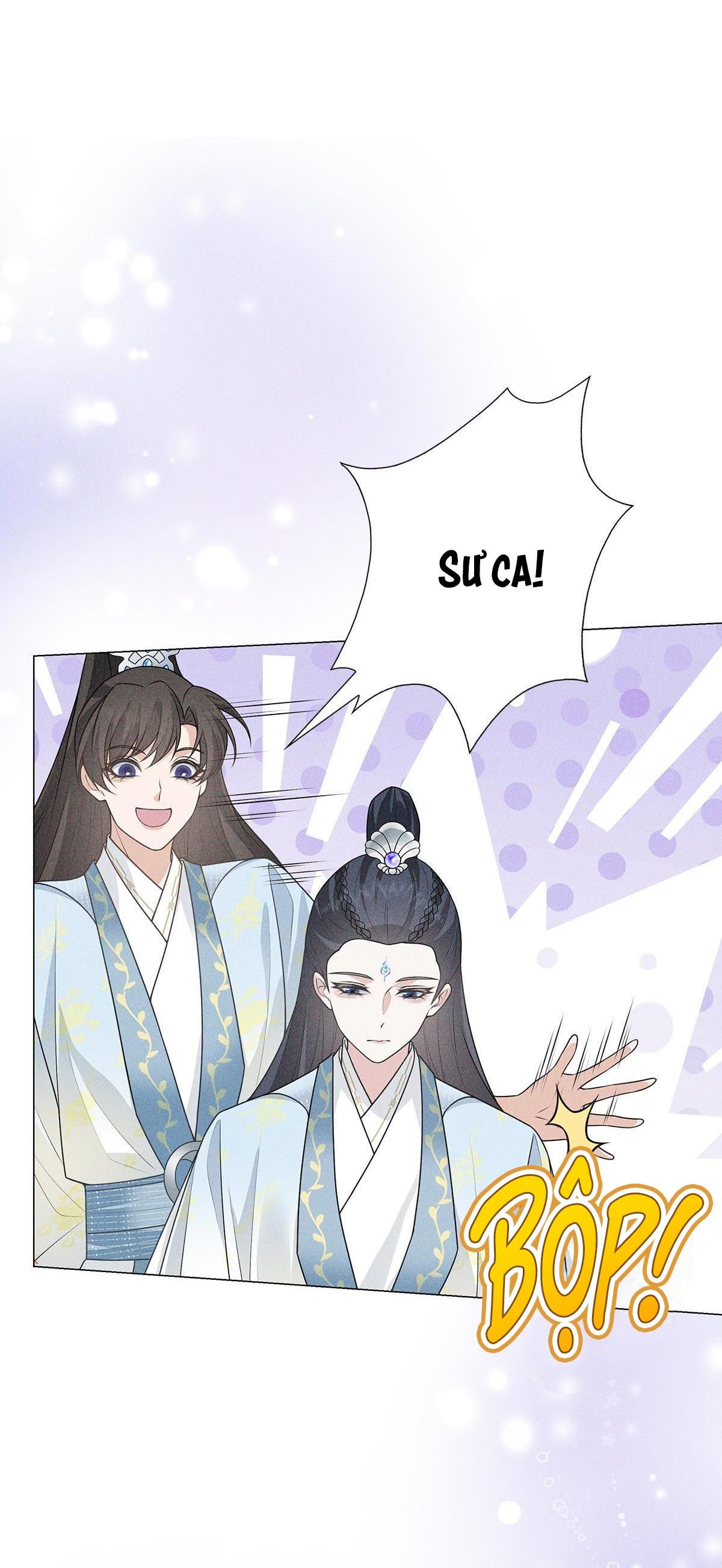 Chiếm Đoạt Ánh Trăng Chapter 11 - 8