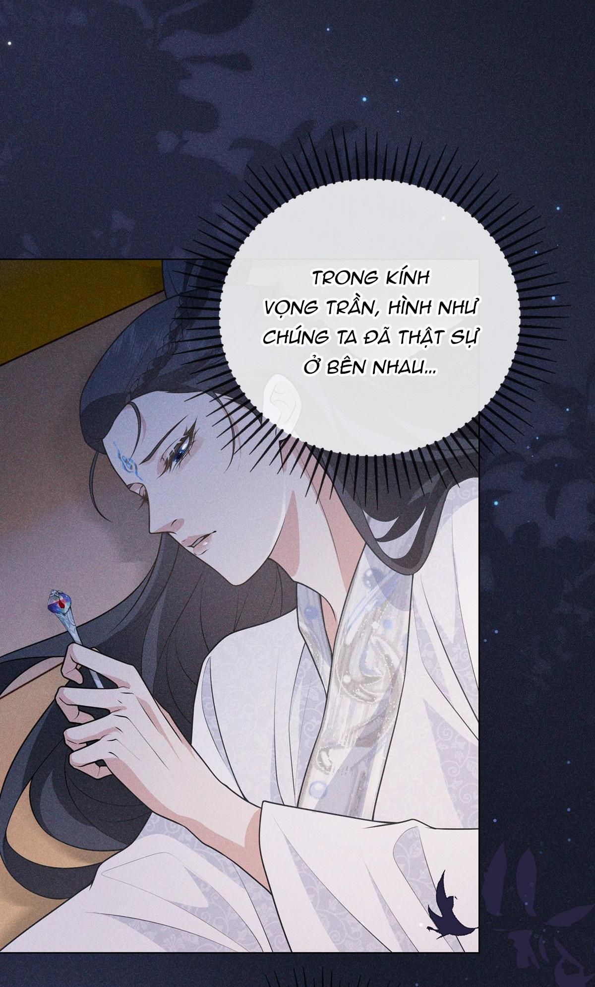 Chiếm Đoạt Ánh Trăng Chapter 12 - 14