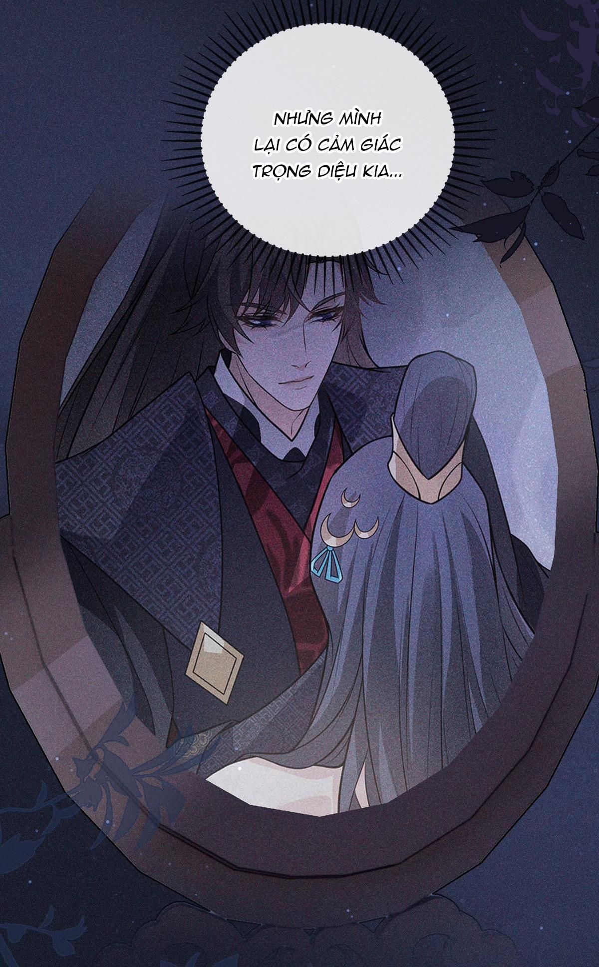 Chiếm Đoạt Ánh Trăng Chapter 12 - 15