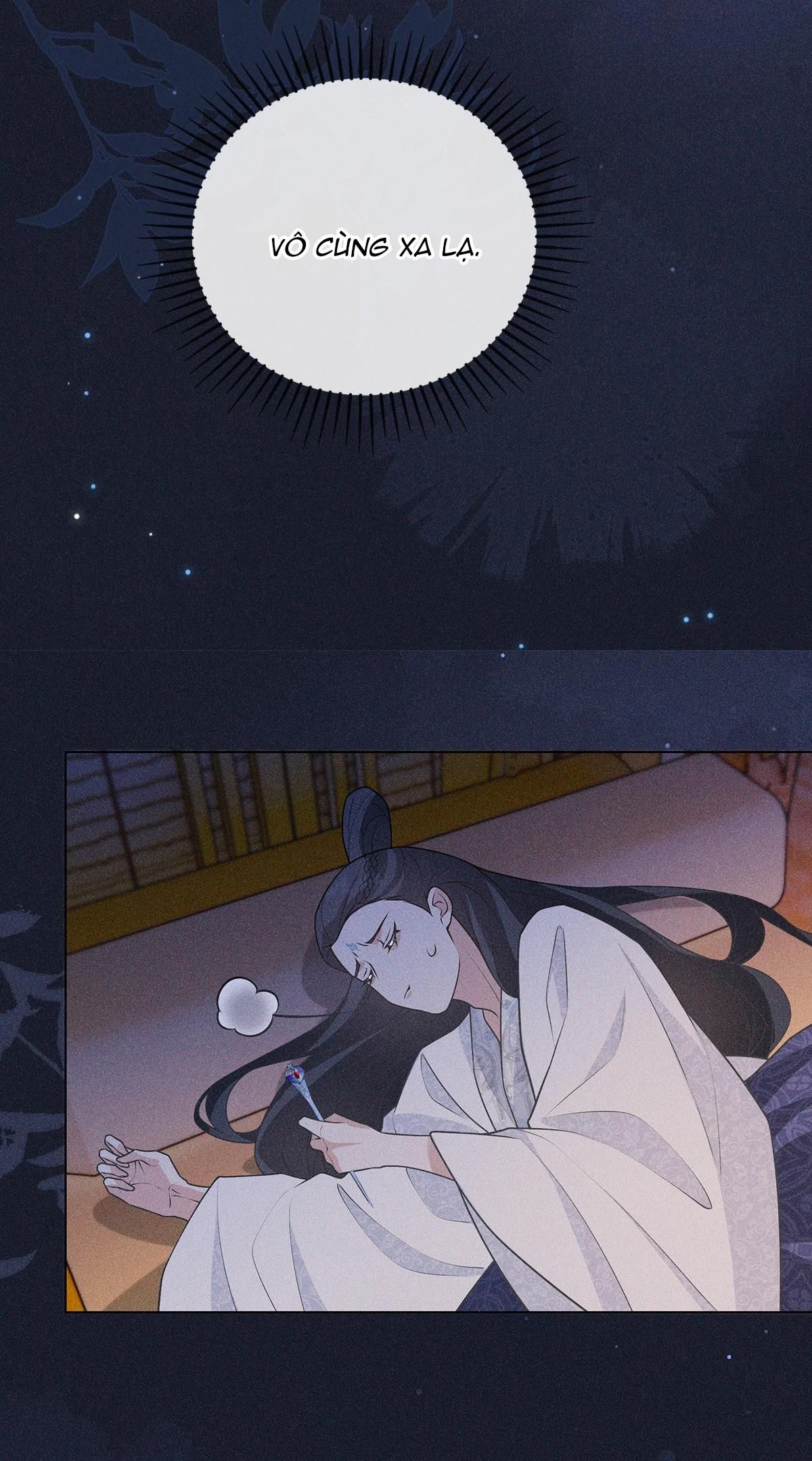 Chiếm Đoạt Ánh Trăng Chapter 12 - 16
