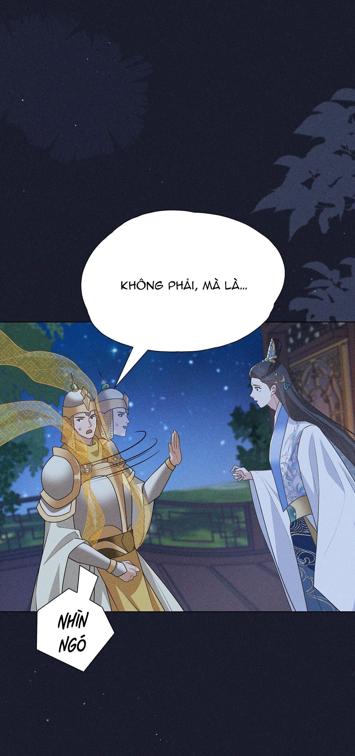 Chiếm Đoạt Ánh Trăng Chapter 12 - 21