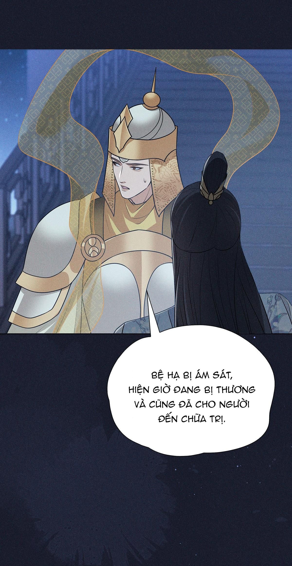 Chiếm Đoạt Ánh Trăng Chapter 12 - 28