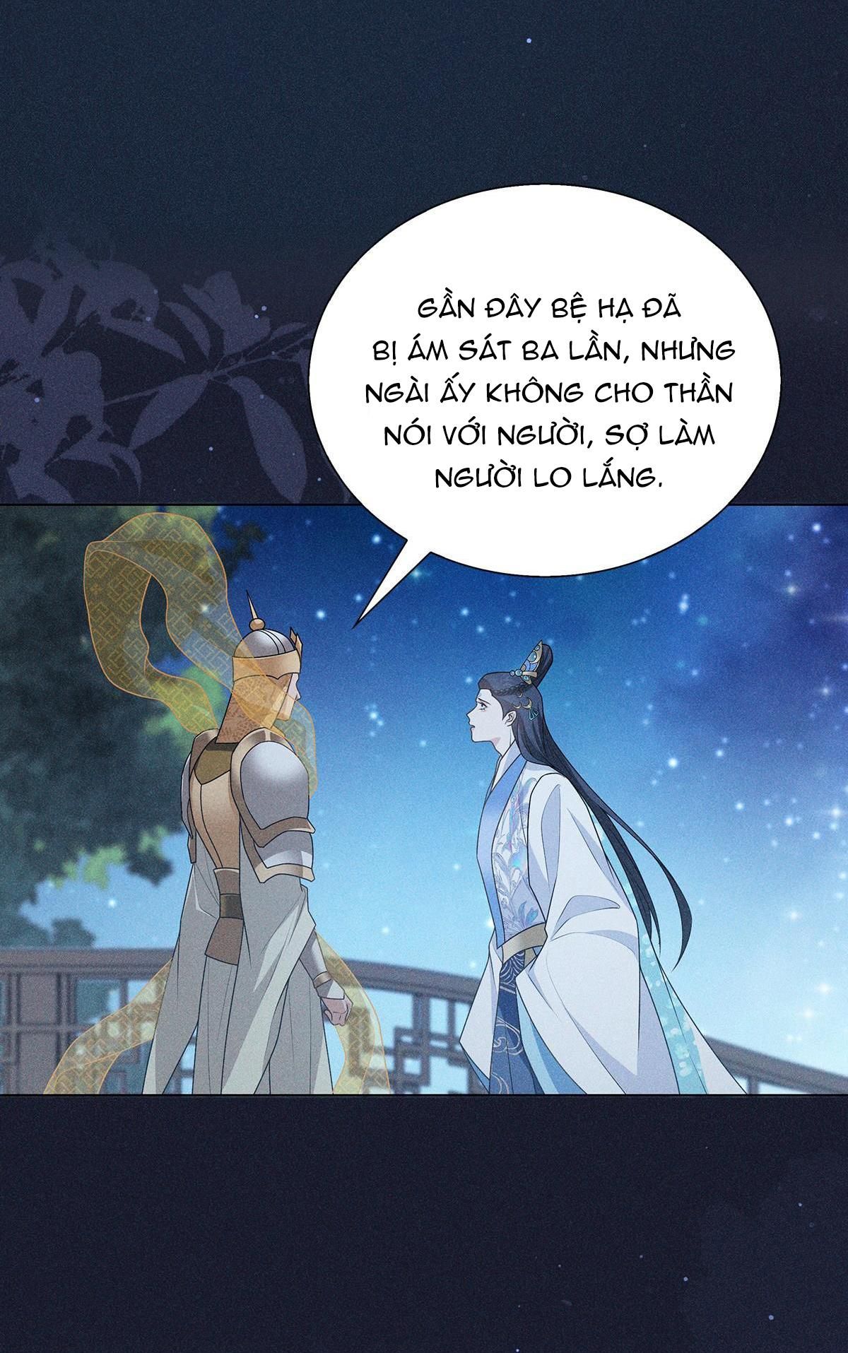 Chiếm Đoạt Ánh Trăng Chapter 12 - 30