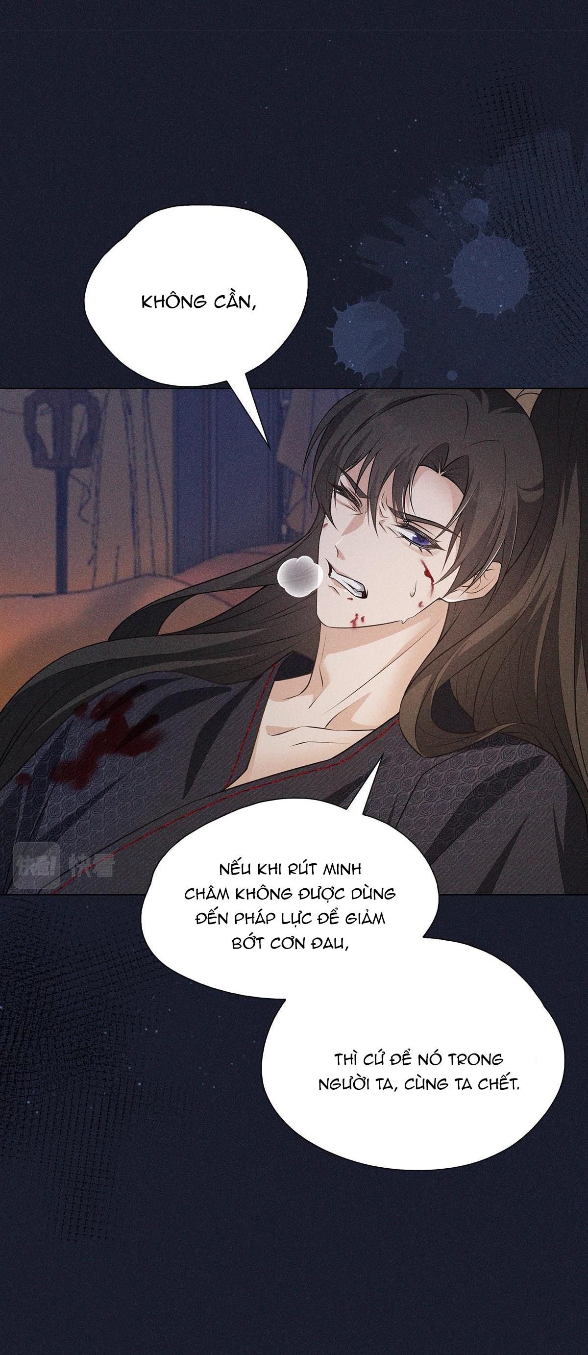 Chiếm Đoạt Ánh Trăng Chapter 12 - 34
