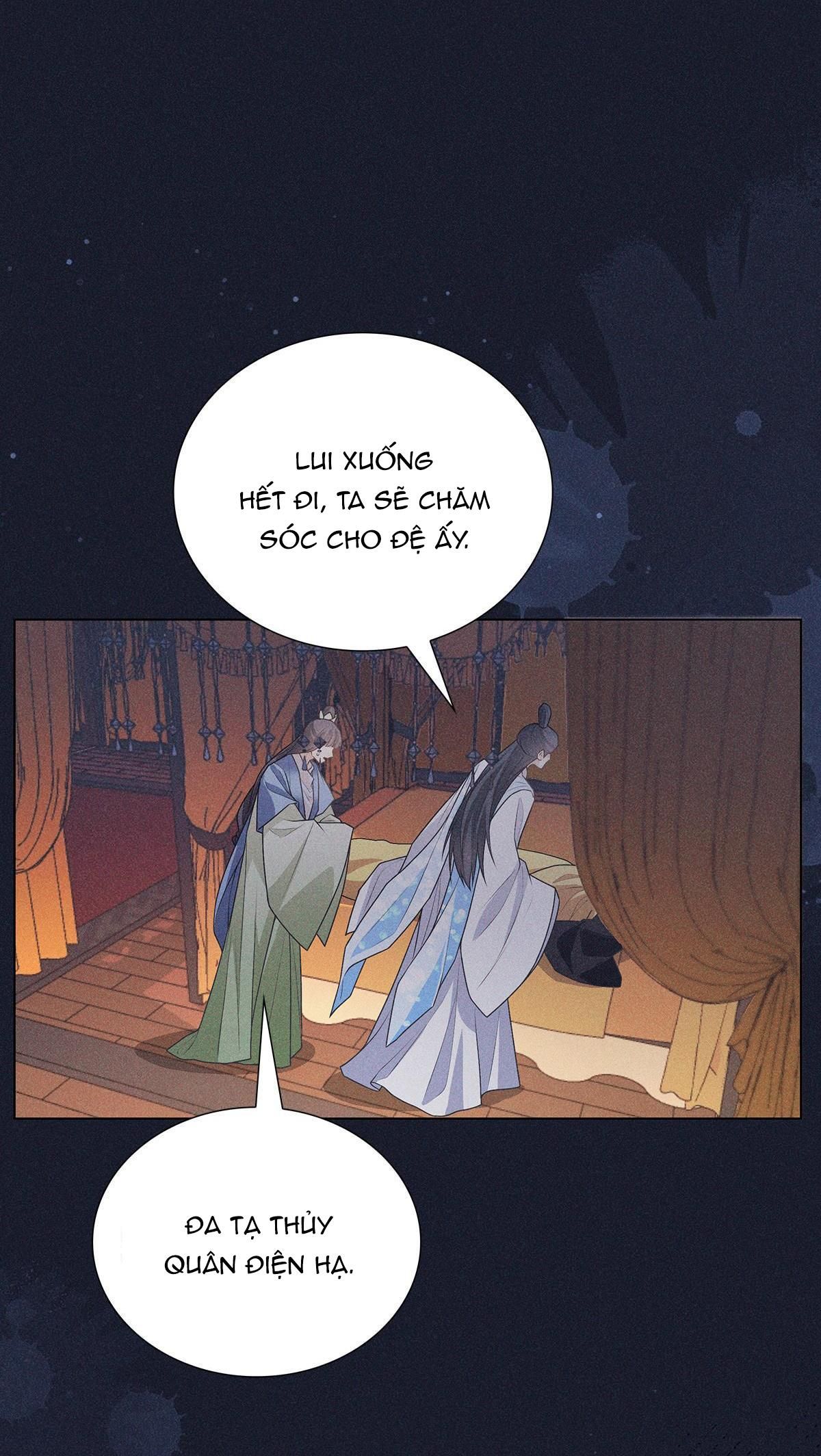 Chiếm Đoạt Ánh Trăng Chapter 12 - 38