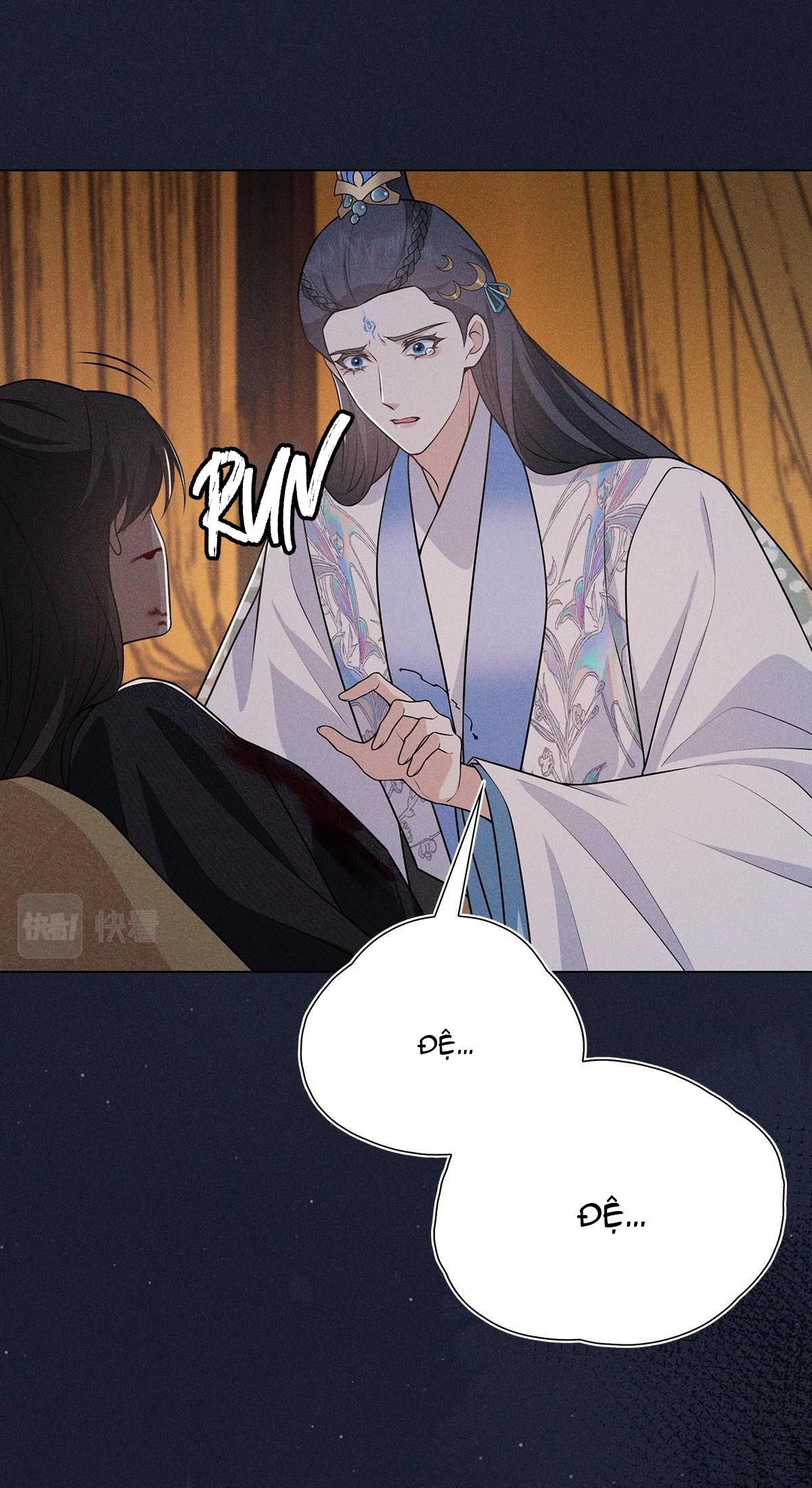 Chiếm Đoạt Ánh Trăng Chapter 12 - 40