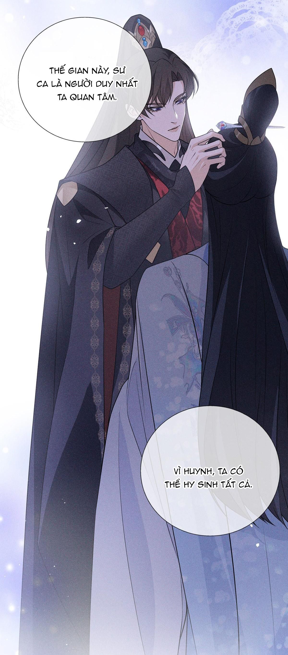 Chiếm Đoạt Ánh Trăng Chapter 12 - 6