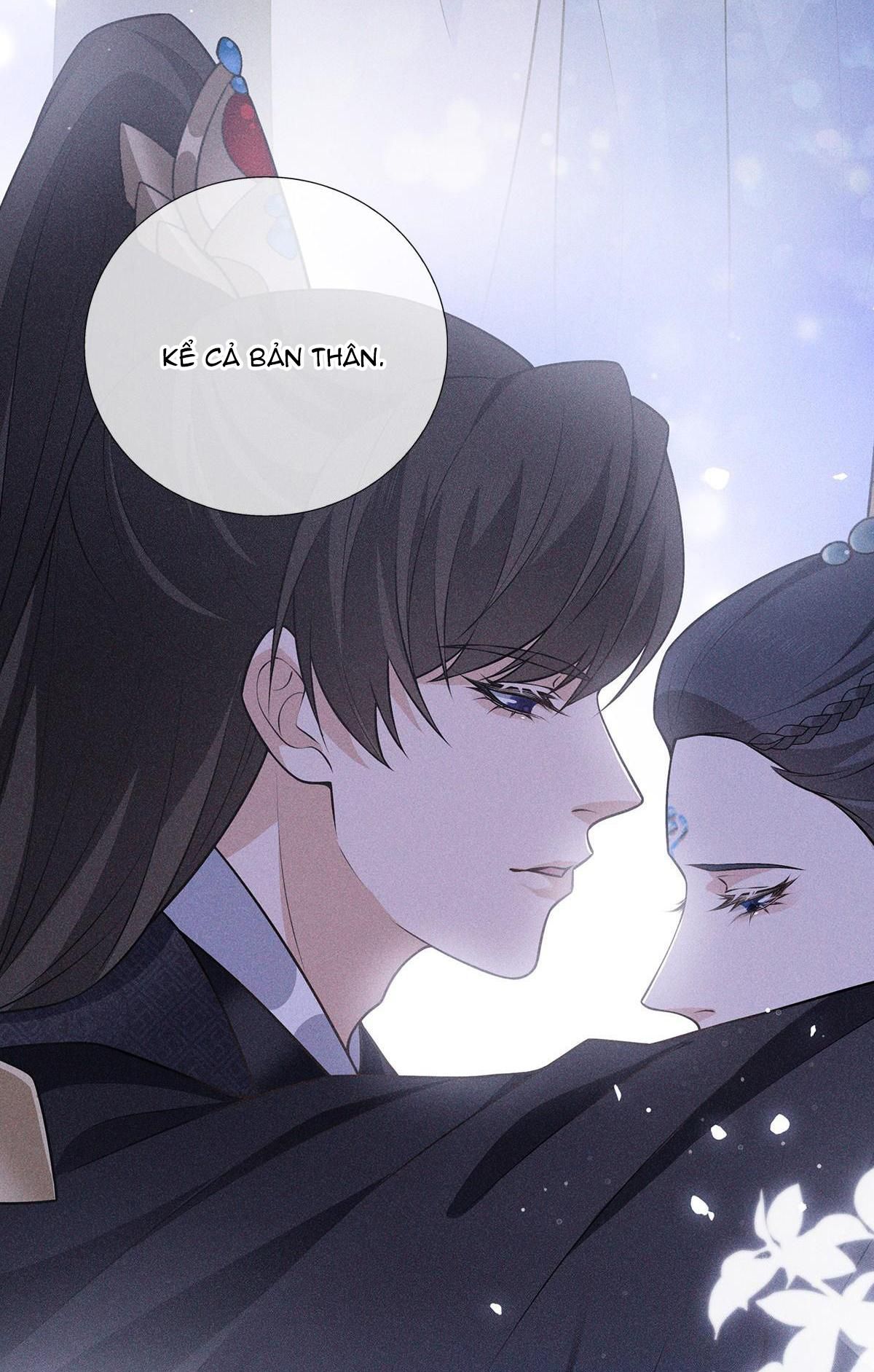 Chiếm Đoạt Ánh Trăng Chapter 12 - 7