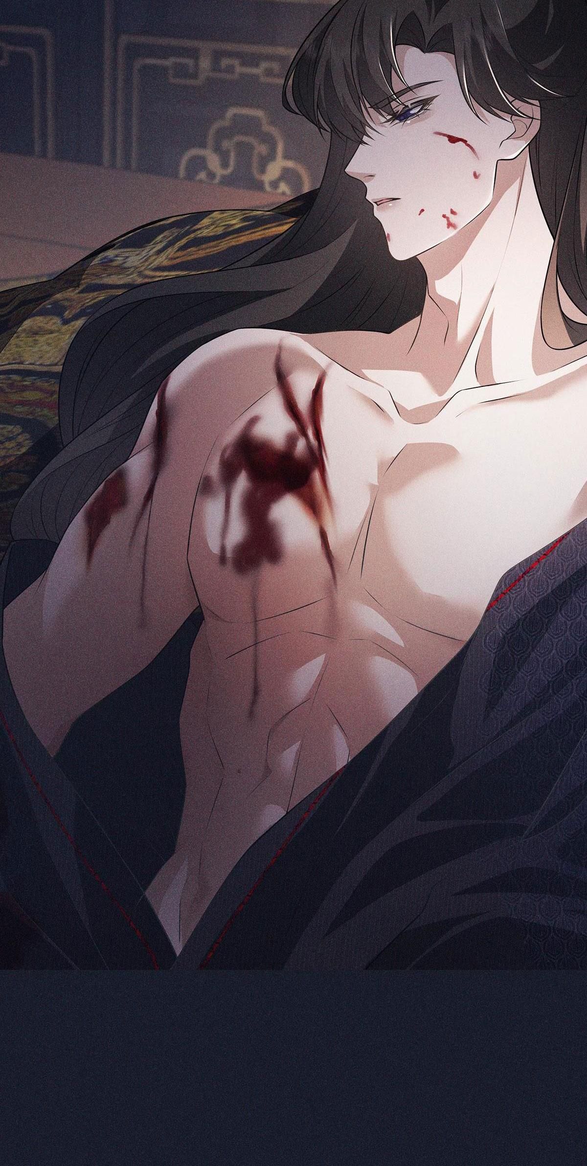 Chiếm Đoạt Ánh Trăng Chapter 13 - 15