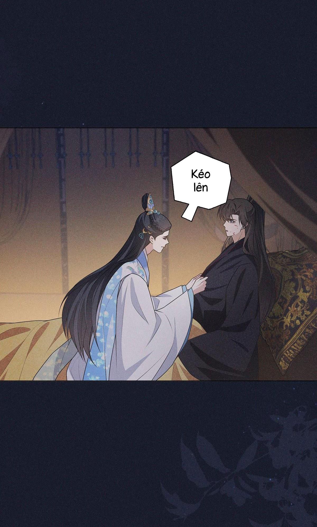 Chiếm Đoạt Ánh Trăng Chapter 13 - 17