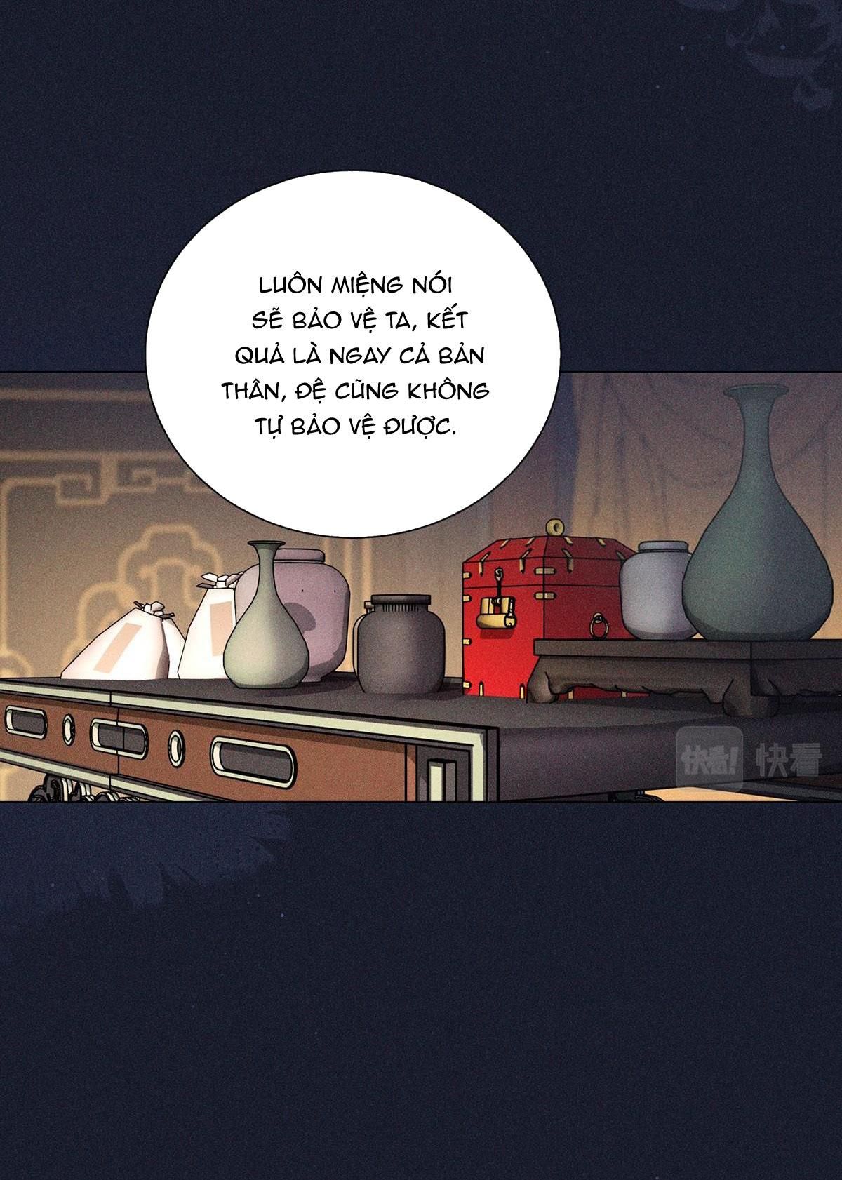 Chiếm Đoạt Ánh Trăng Chapter 13 - 18