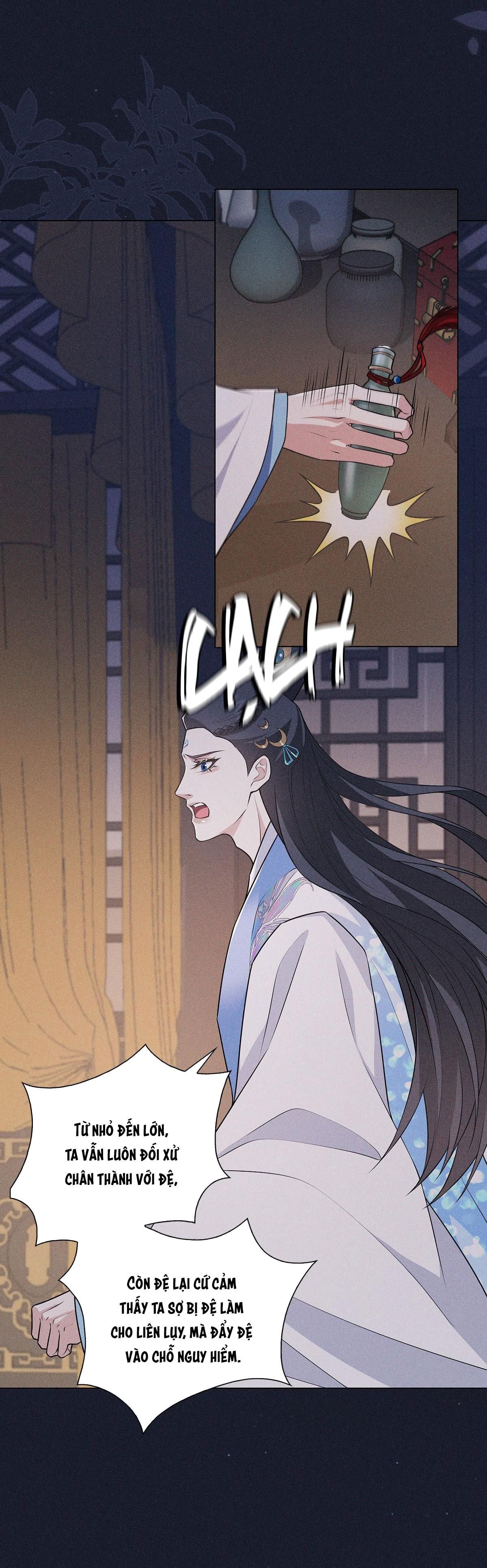 Chiếm Đoạt Ánh Trăng Chapter 13 - 25