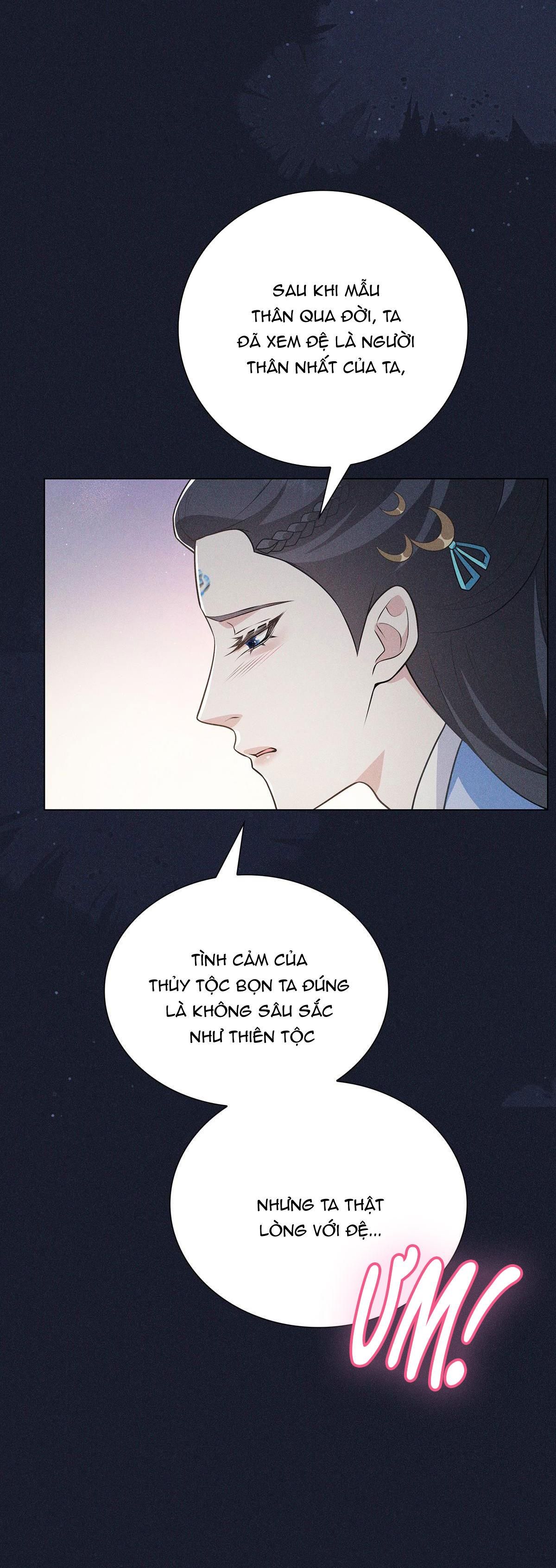 Chiếm Đoạt Ánh Trăng Chapter 13 - 27