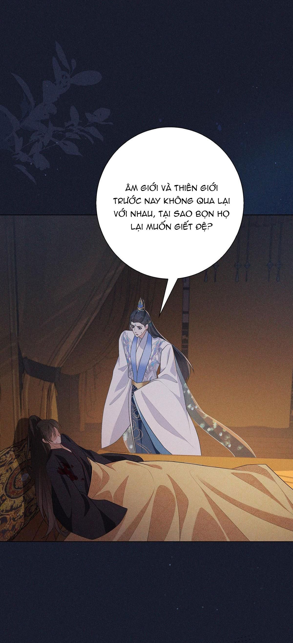 Chiếm Đoạt Ánh Trăng Chapter 13 - 4