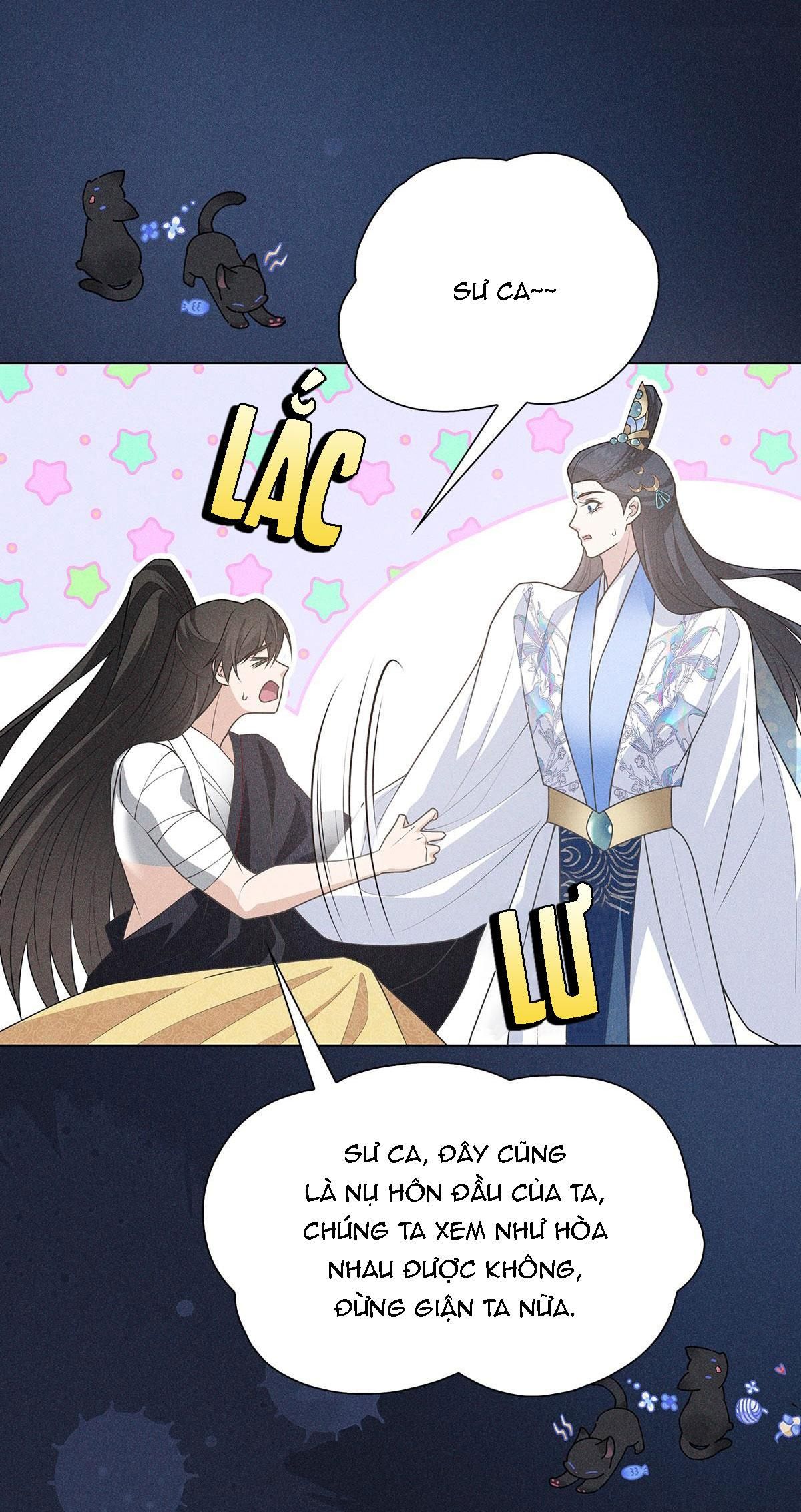 Chiếm Đoạt Ánh Trăng Chapter 14 - 13