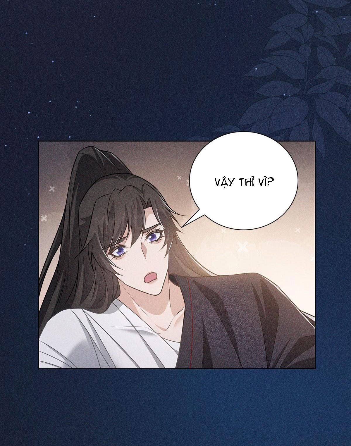 Chiếm Đoạt Ánh Trăng Chapter 14 - 16