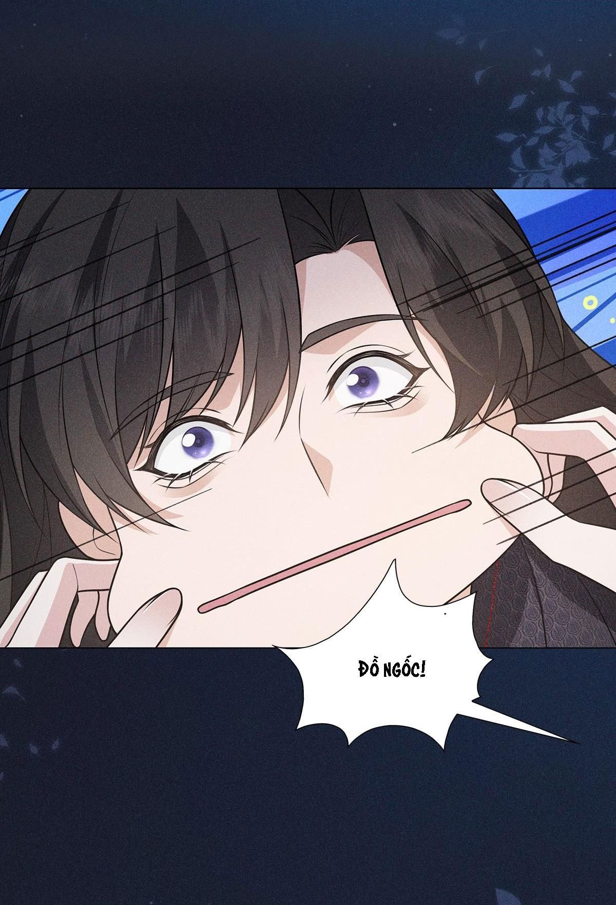 Chiếm Đoạt Ánh Trăng Chapter 14 - 17