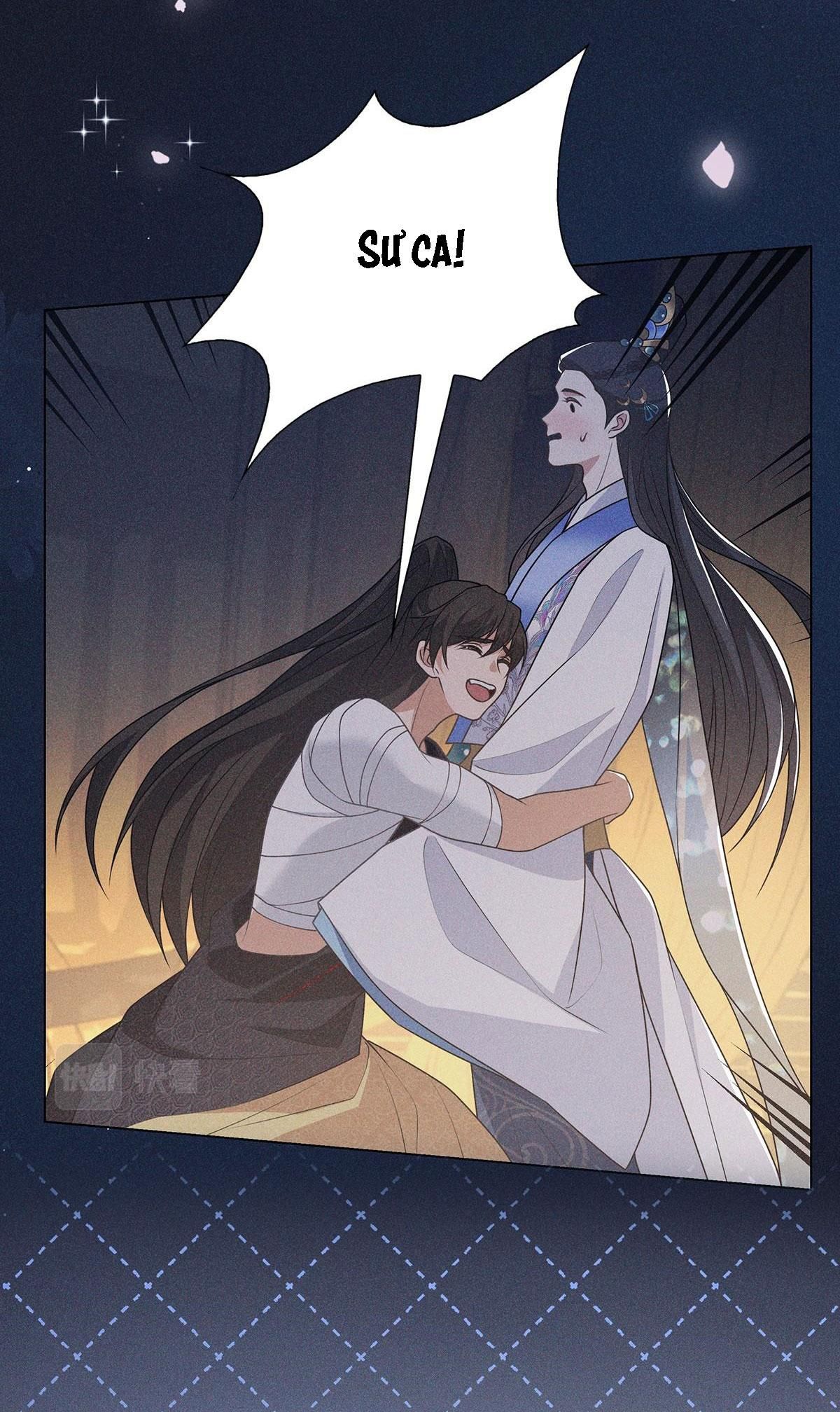 Chiếm Đoạt Ánh Trăng Chapter 14 - 21