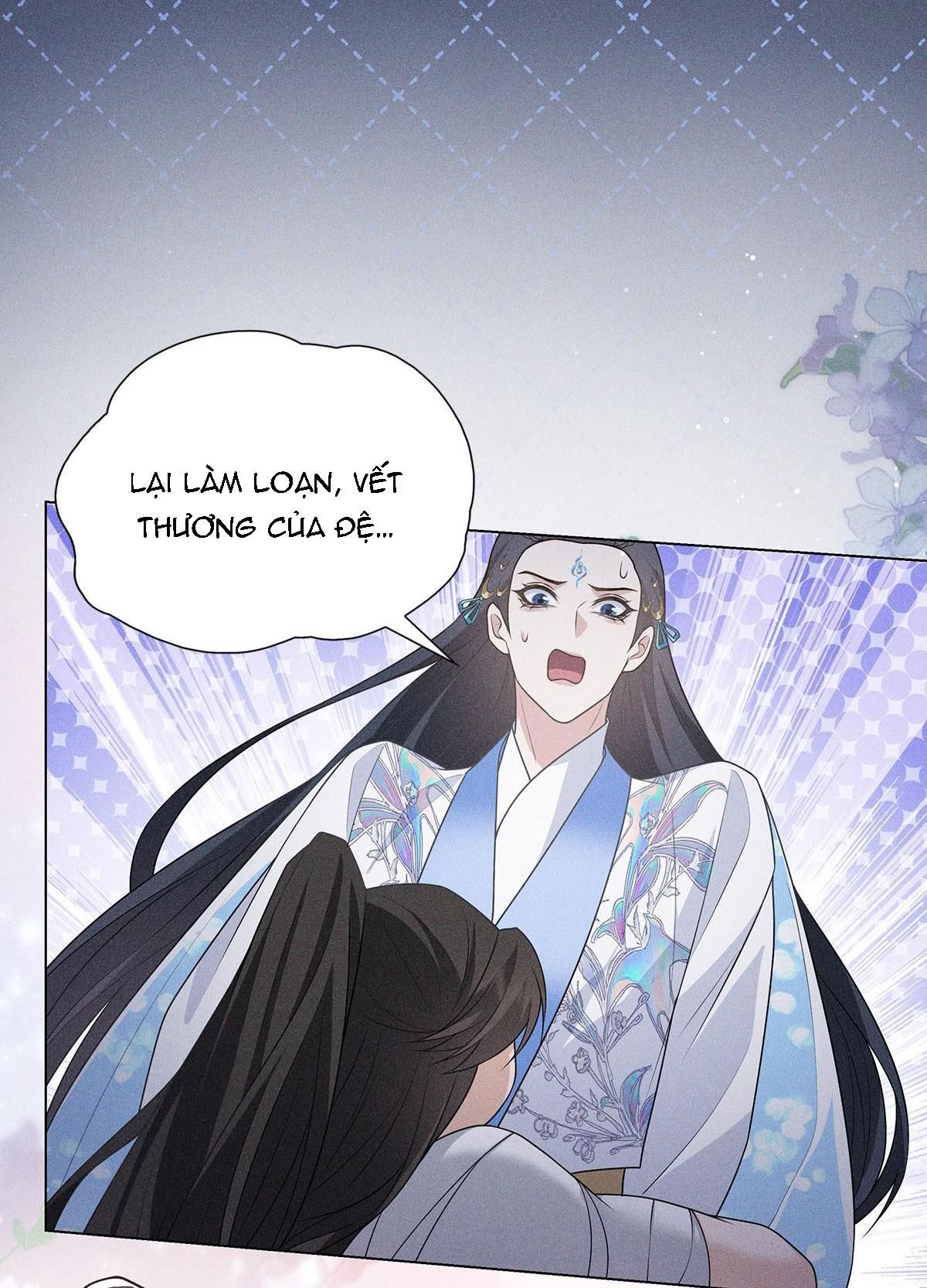 Chiếm Đoạt Ánh Trăng Chapter 14 - 22