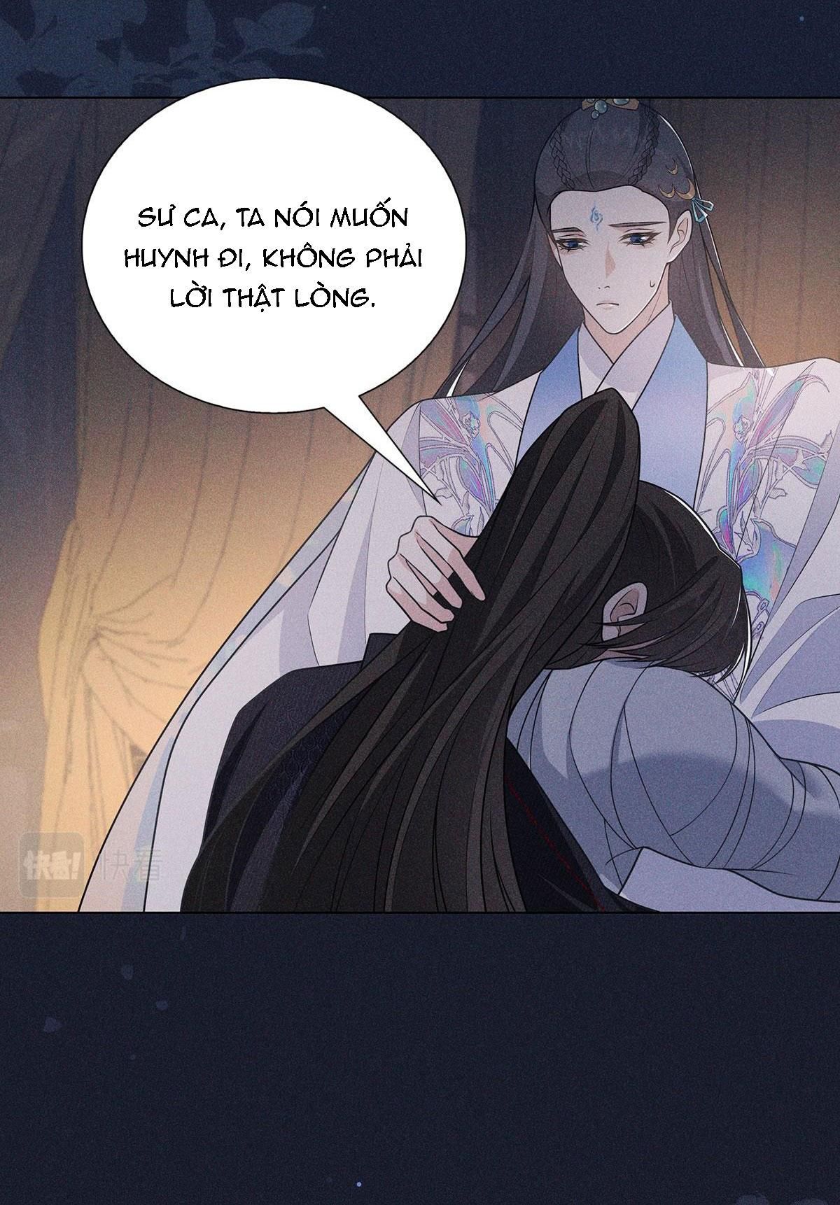 Chiếm Đoạt Ánh Trăng Chapter 14 - 28