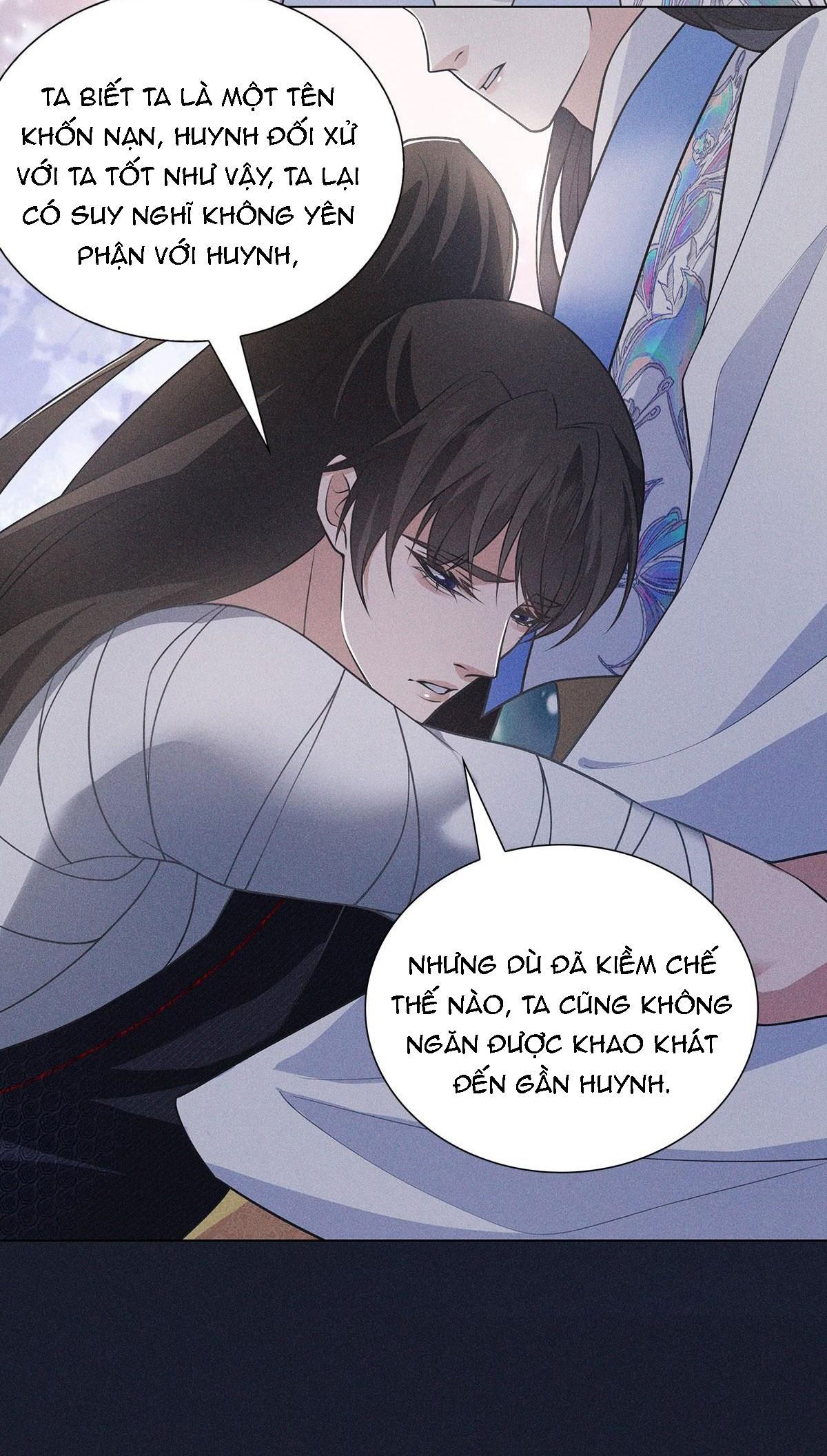 Chiếm Đoạt Ánh Trăng Chapter 14 - 30