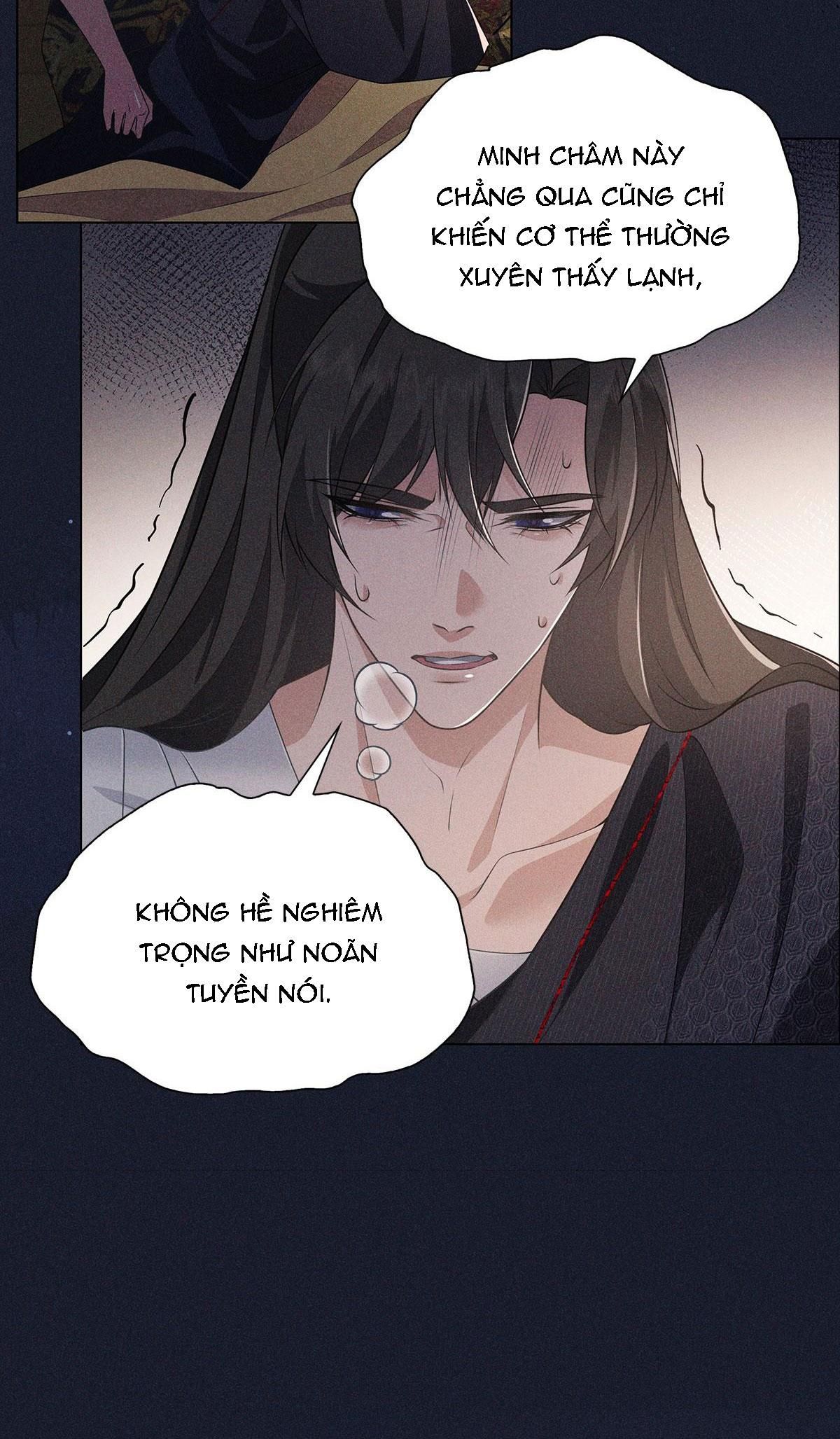 Chiếm Đoạt Ánh Trăng Chapter 14 - 7