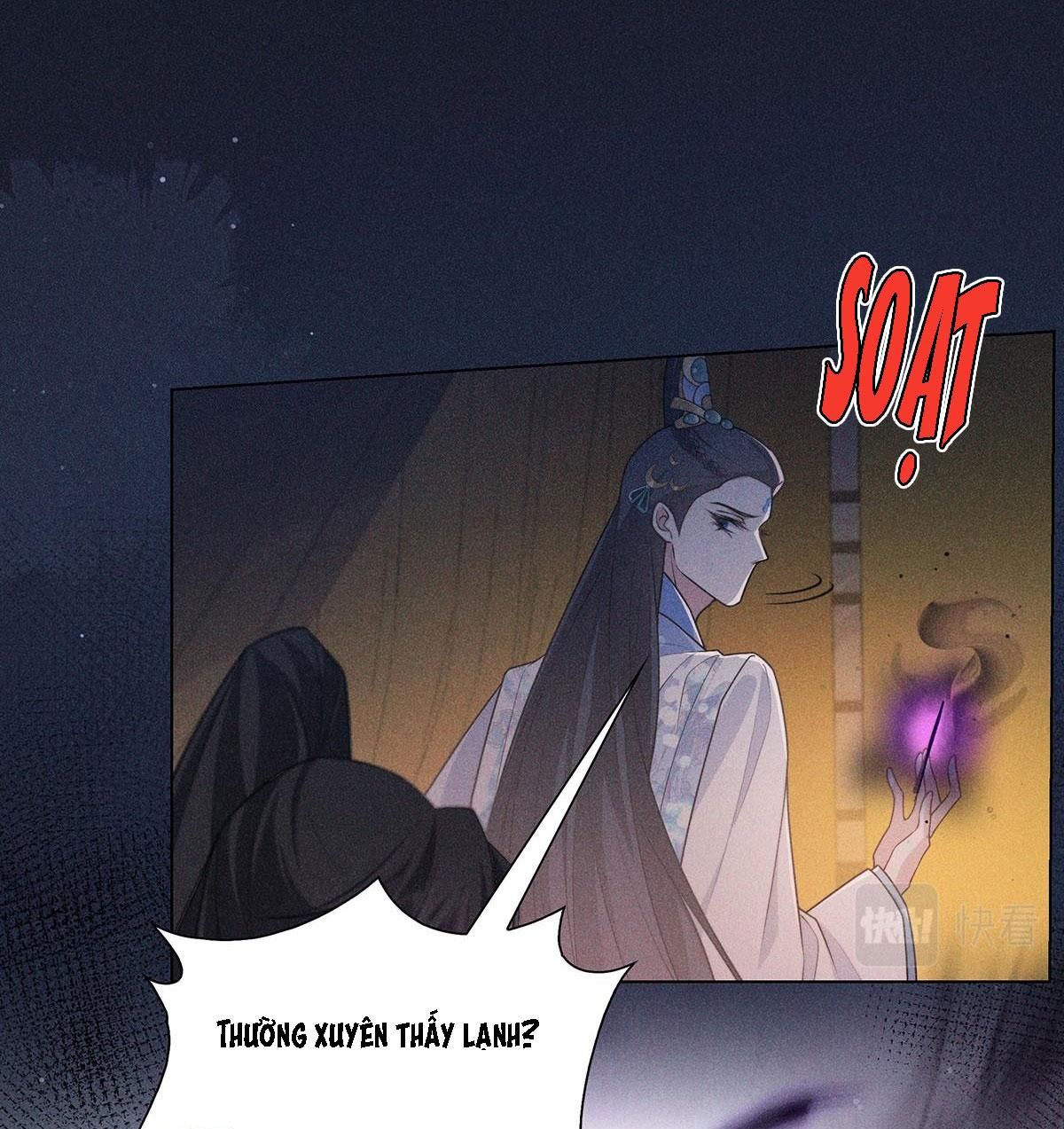 Chiếm Đoạt Ánh Trăng Chapter 14 - 8