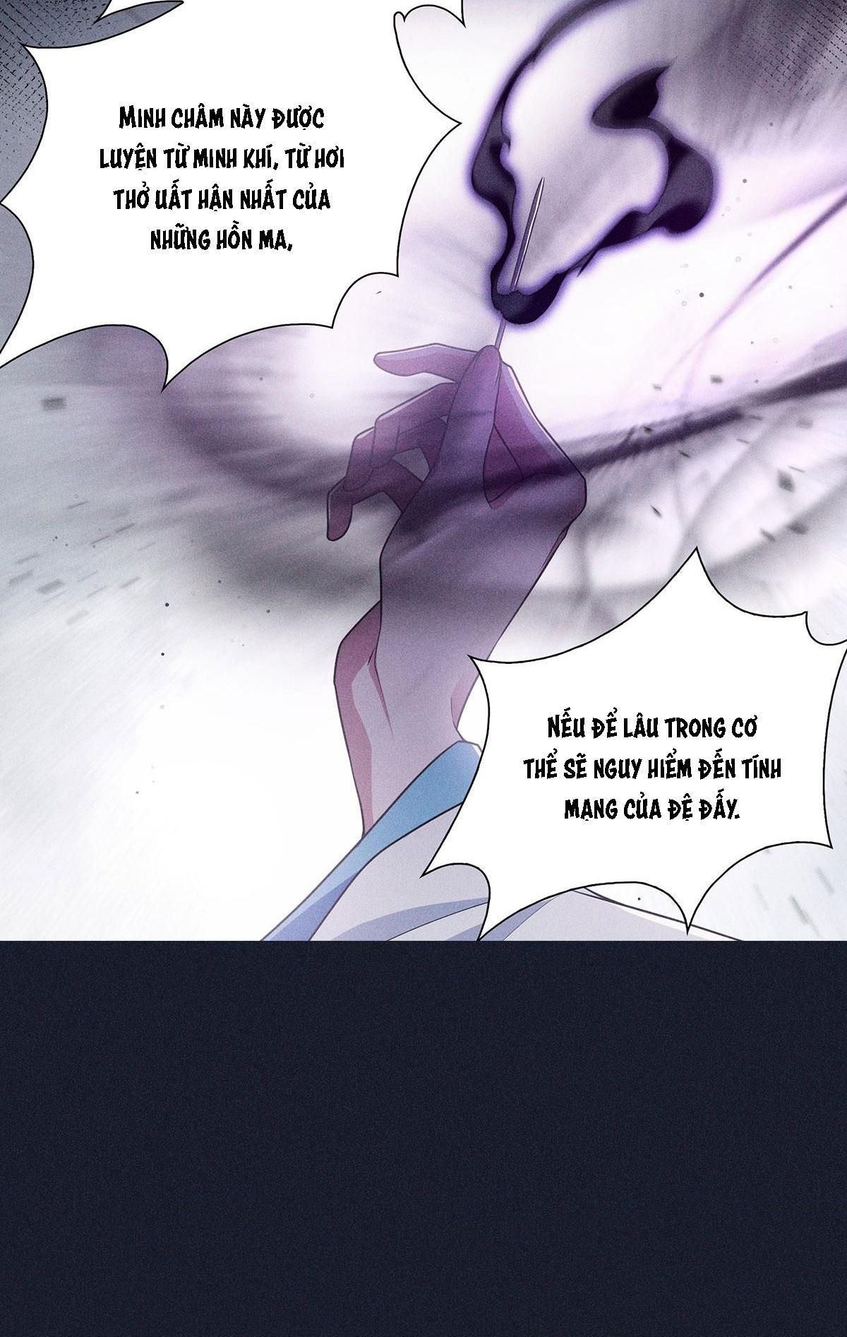 Chiếm Đoạt Ánh Trăng Chapter 14 - 9