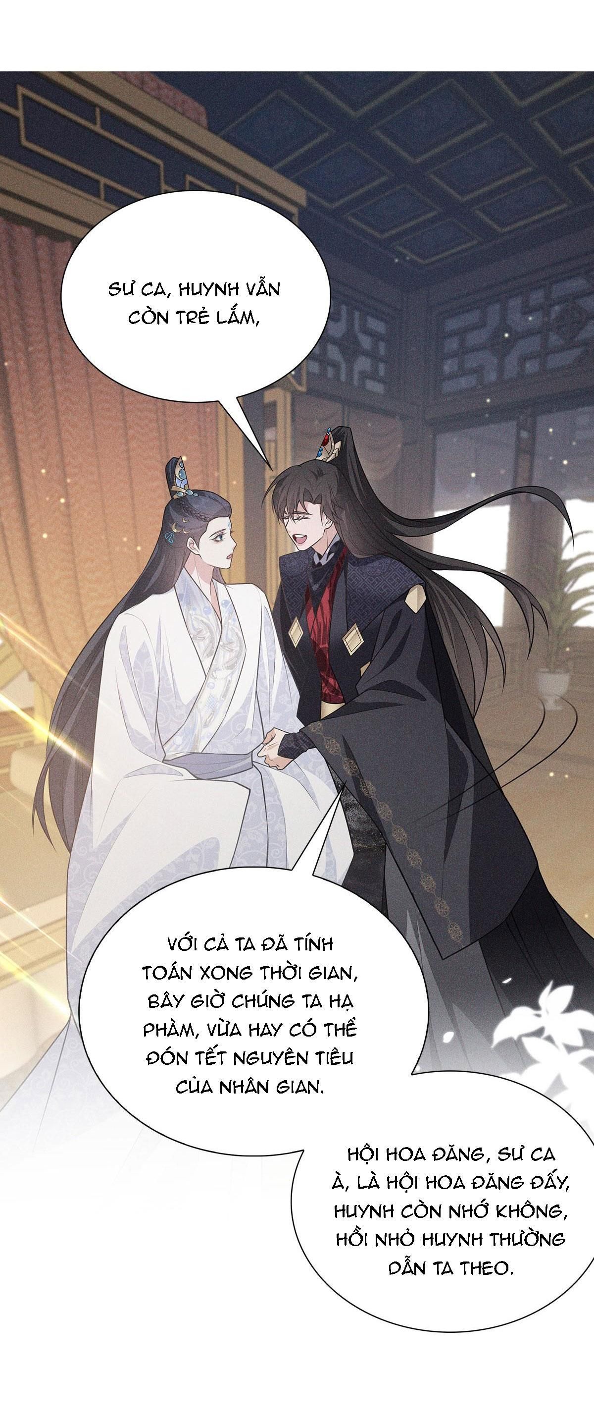 Chiếm Đoạt Ánh Trăng Chapter 15 - 16