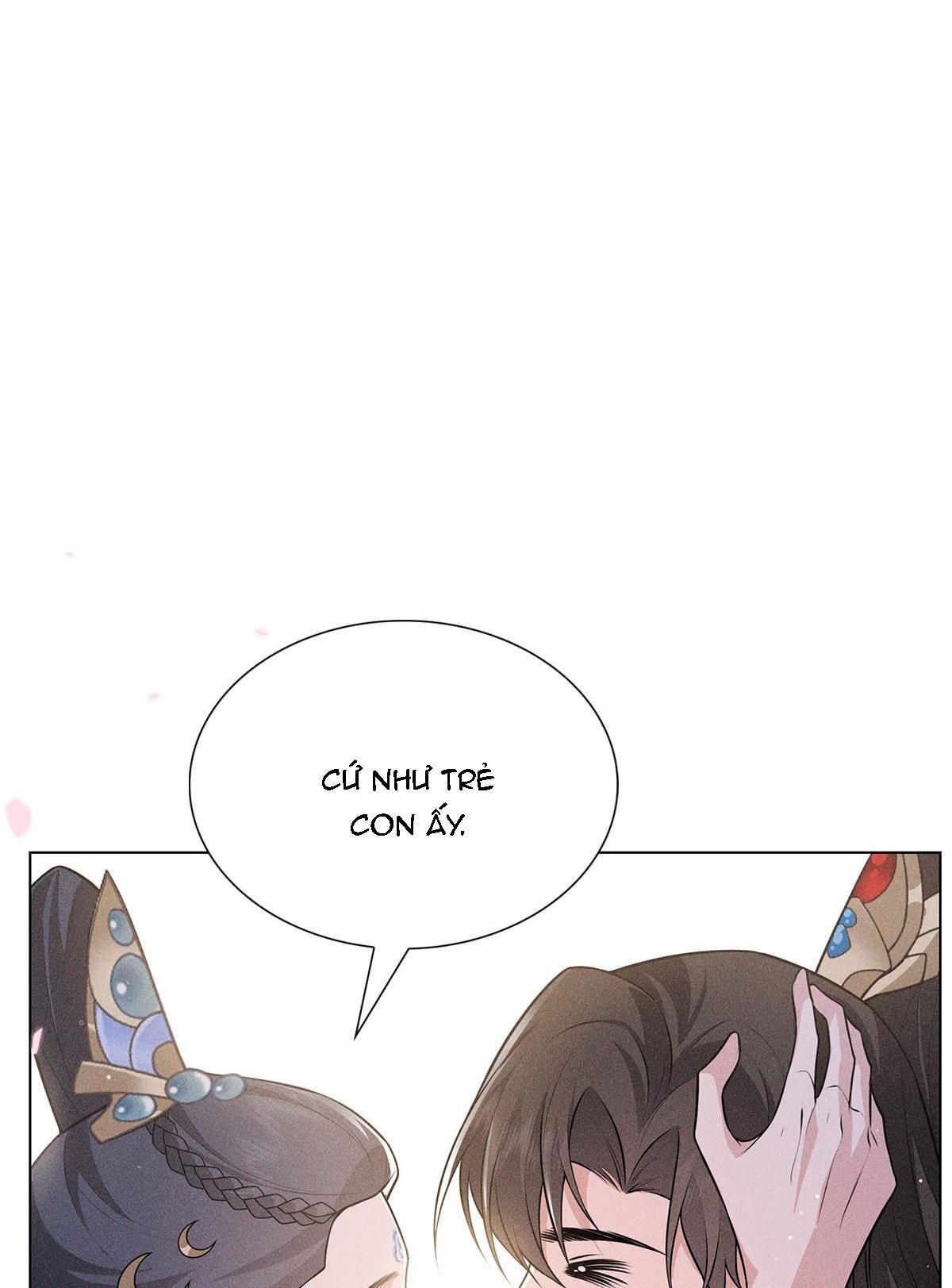 Chiếm Đoạt Ánh Trăng Chapter 15 - 17