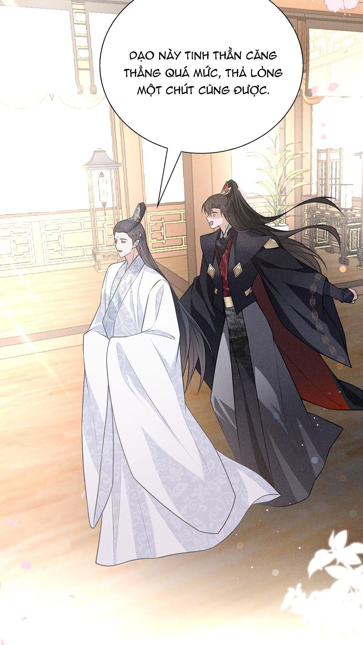 Chiếm Đoạt Ánh Trăng Chapter 15 - 19