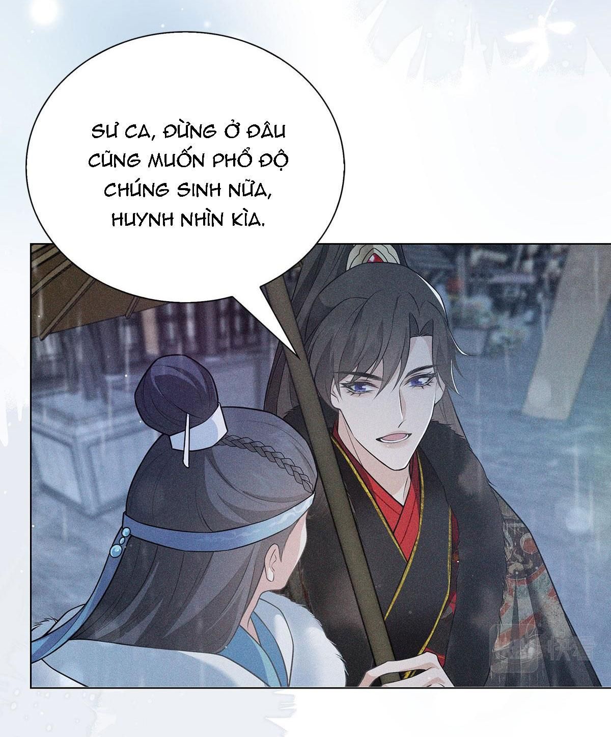 Chiếm Đoạt Ánh Trăng Chapter 15 - 38