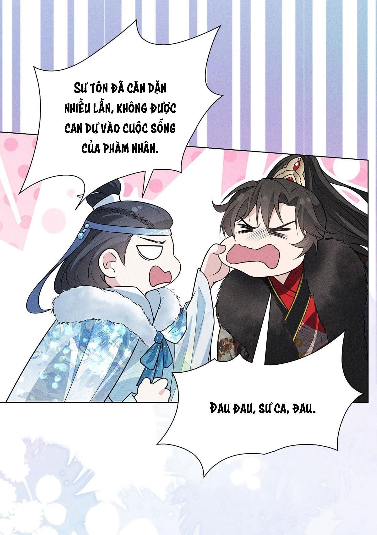 Chiếm Đoạt Ánh Trăng Chapter 15 - 50