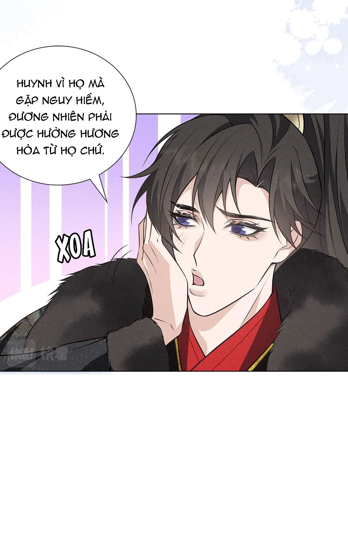 Chiếm Đoạt Ánh Trăng Chapter 15 - 53