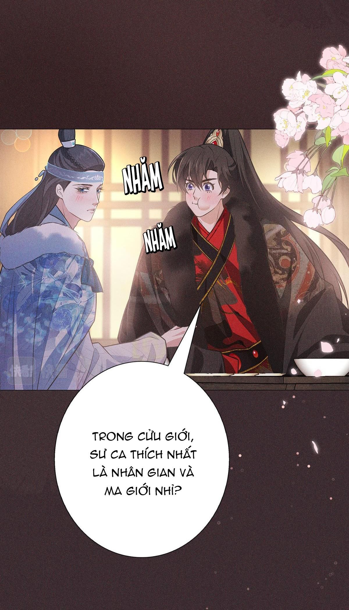 Chiếm Đoạt Ánh Trăng Chapter 16 - 16