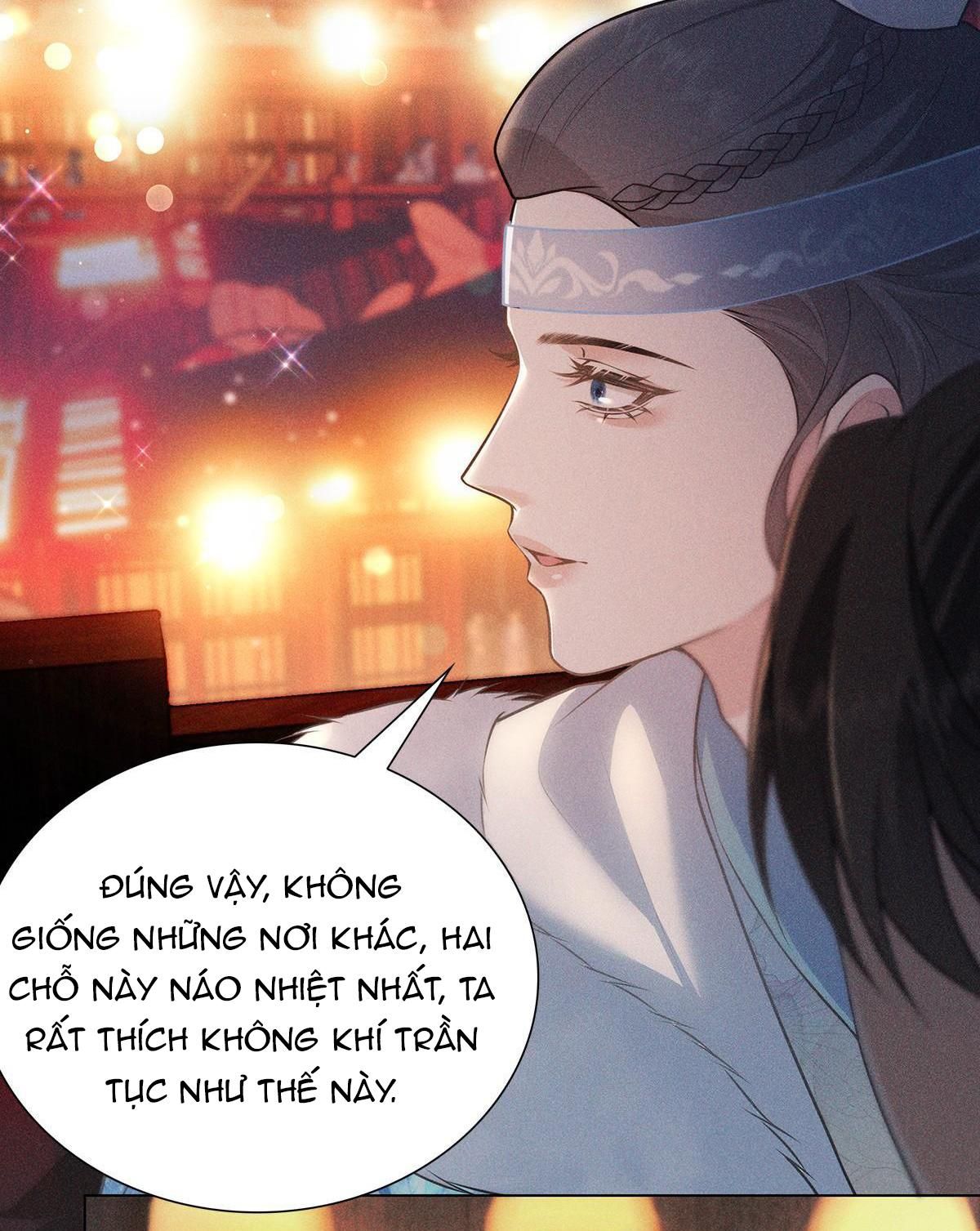 Chiếm Đoạt Ánh Trăng Chapter 16 - 18