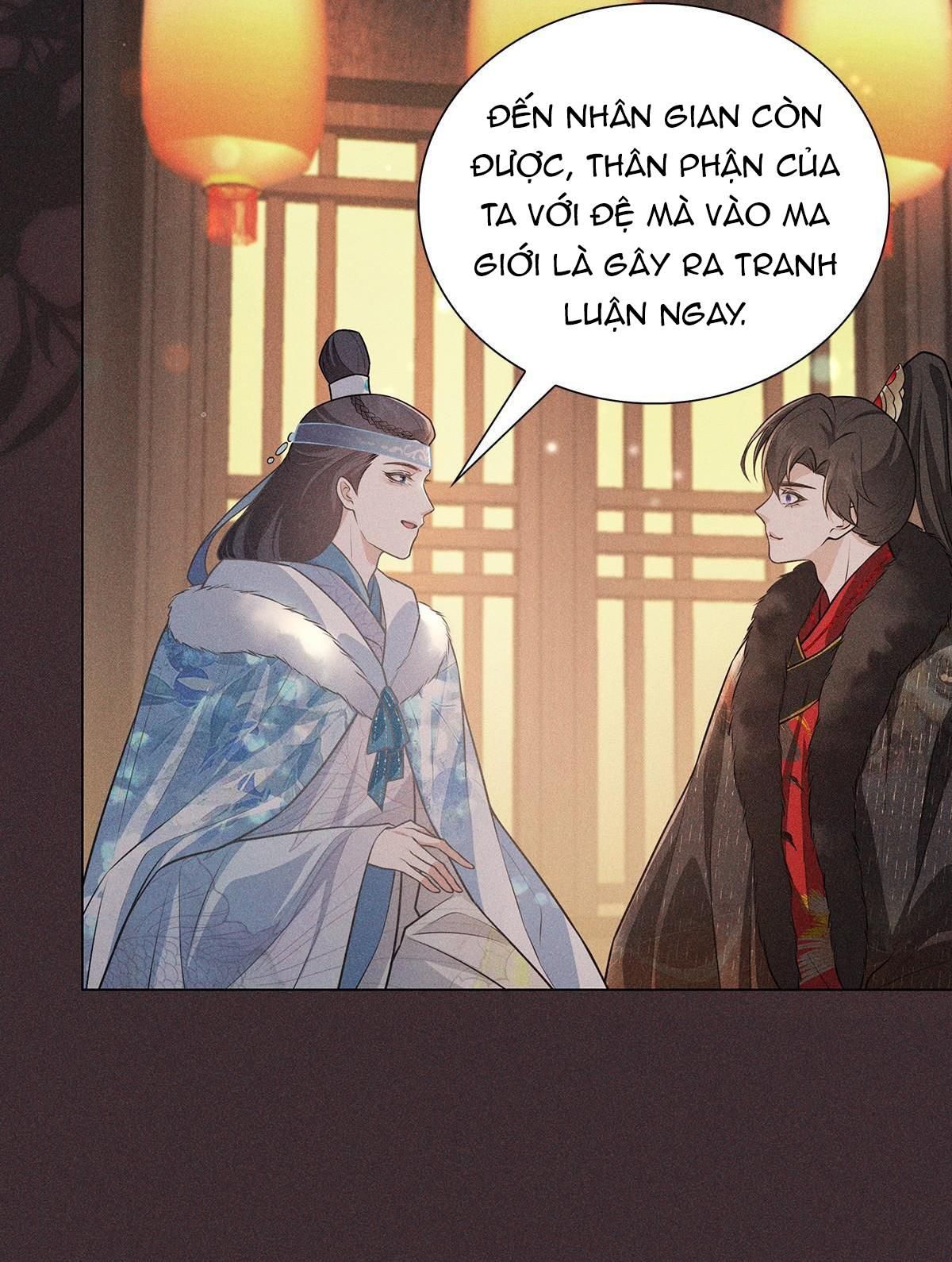 Chiếm Đoạt Ánh Trăng Chapter 16 - 19