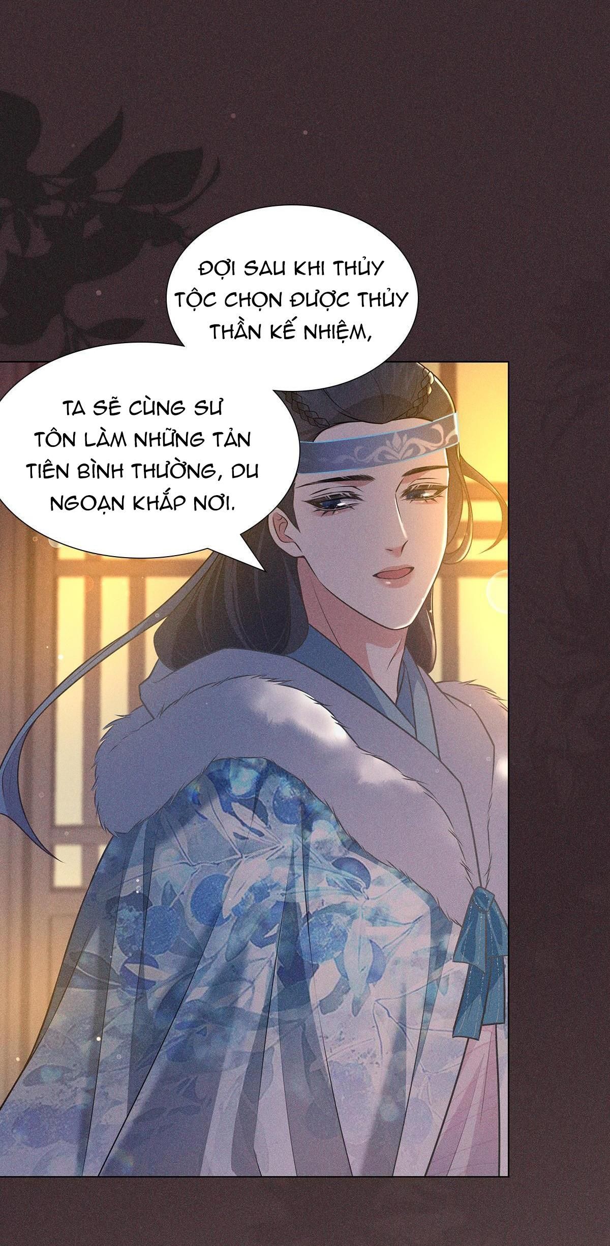 Chiếm Đoạt Ánh Trăng Chapter 16 - 20