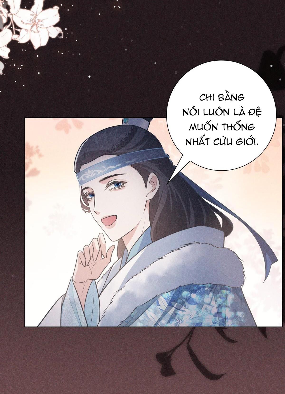 Chiếm Đoạt Ánh Trăng Chapter 16 - 24