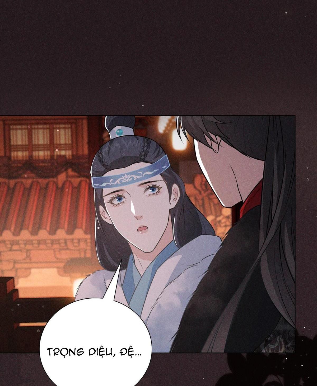 Chiếm Đoạt Ánh Trăng Chapter 16 - 27