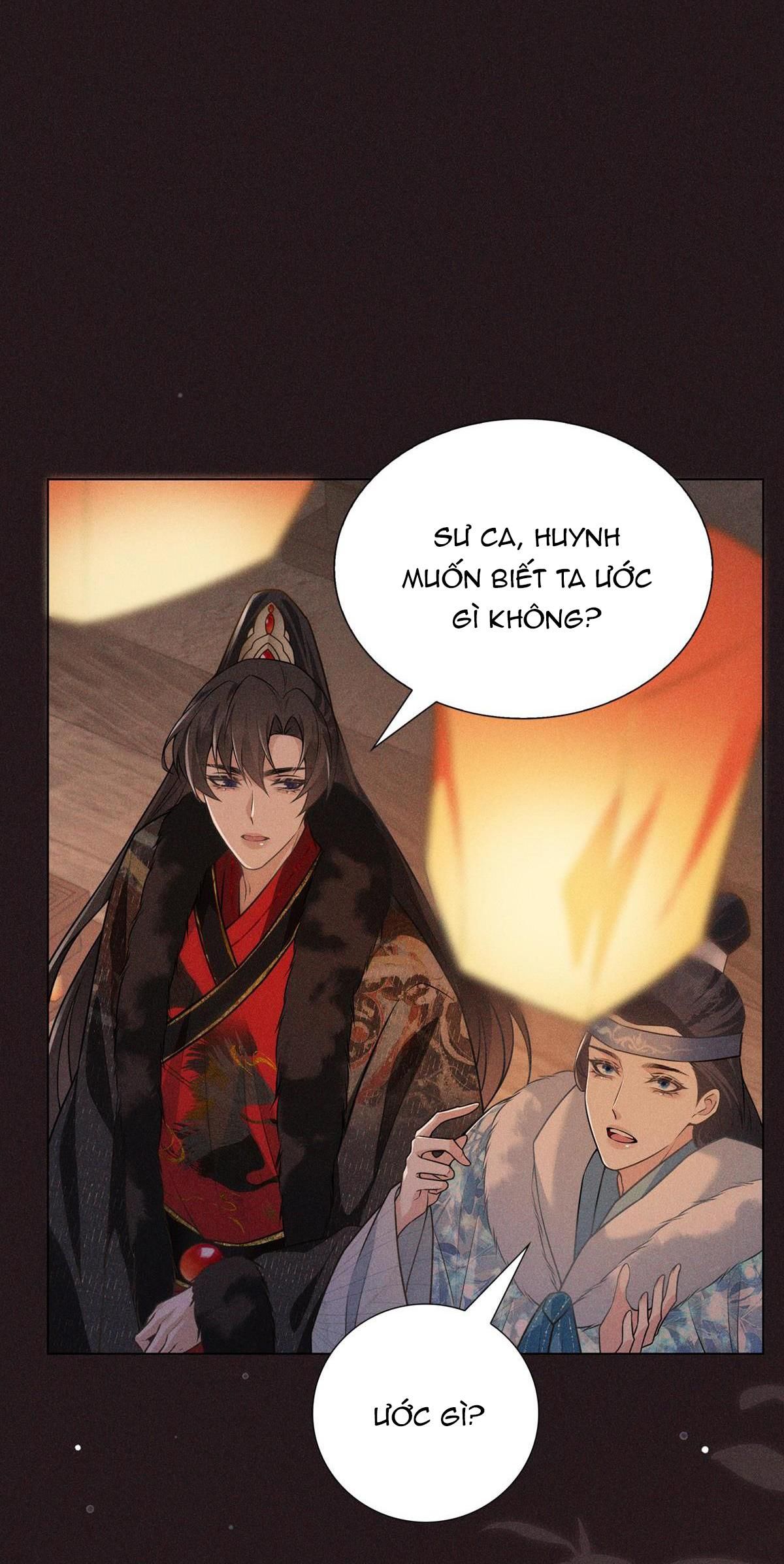 Chiếm Đoạt Ánh Trăng Chapter 16 - 38