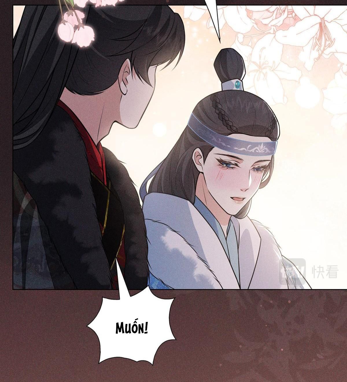 Chiếm Đoạt Ánh Trăng Chapter 16 - 43