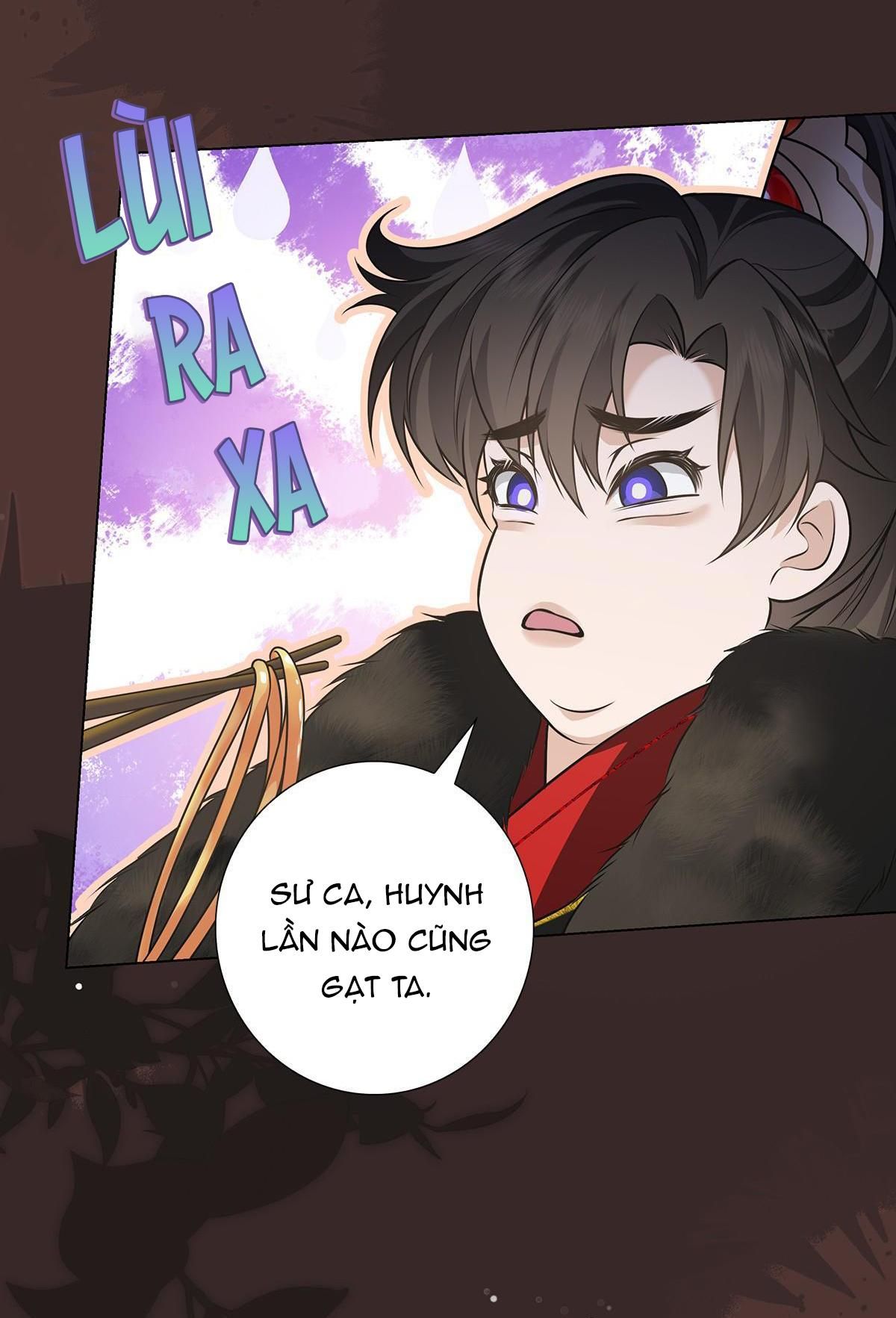 Chiếm Đoạt Ánh Trăng Chapter 16 - 8