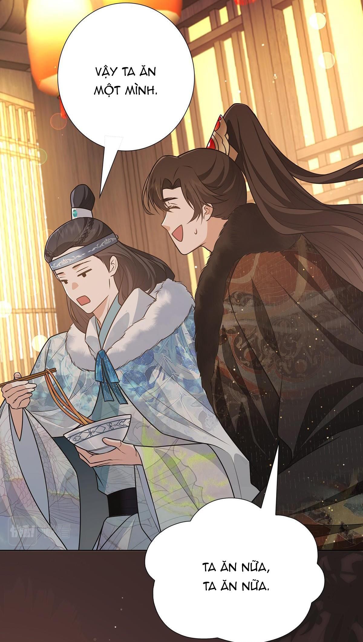 Chiếm Đoạt Ánh Trăng Chapter 16 - 10